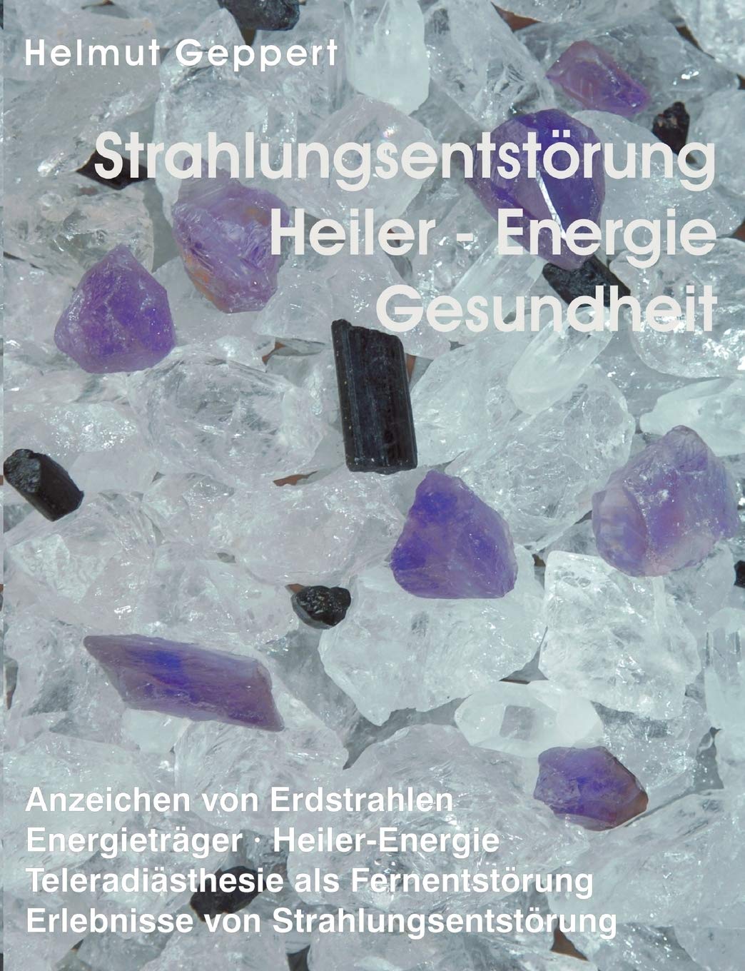 Strahlungsentstrung, Heiler Energie, Gesundheit: Anzeichen von Erdstrahlen, Energietrger, HeilerEnergie, Teleradisthesie als F,Used