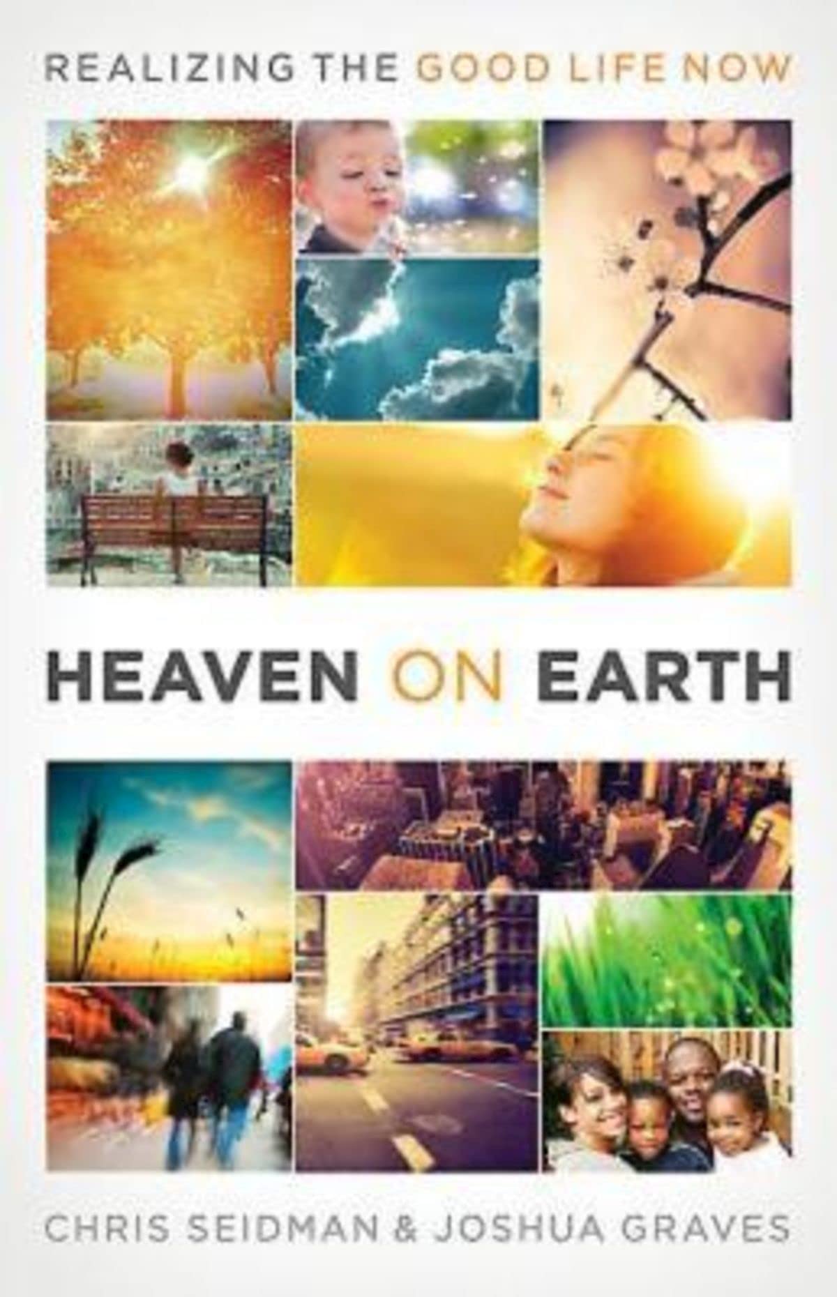 Heaven on Earth: Realizing the Good Life Now,Used