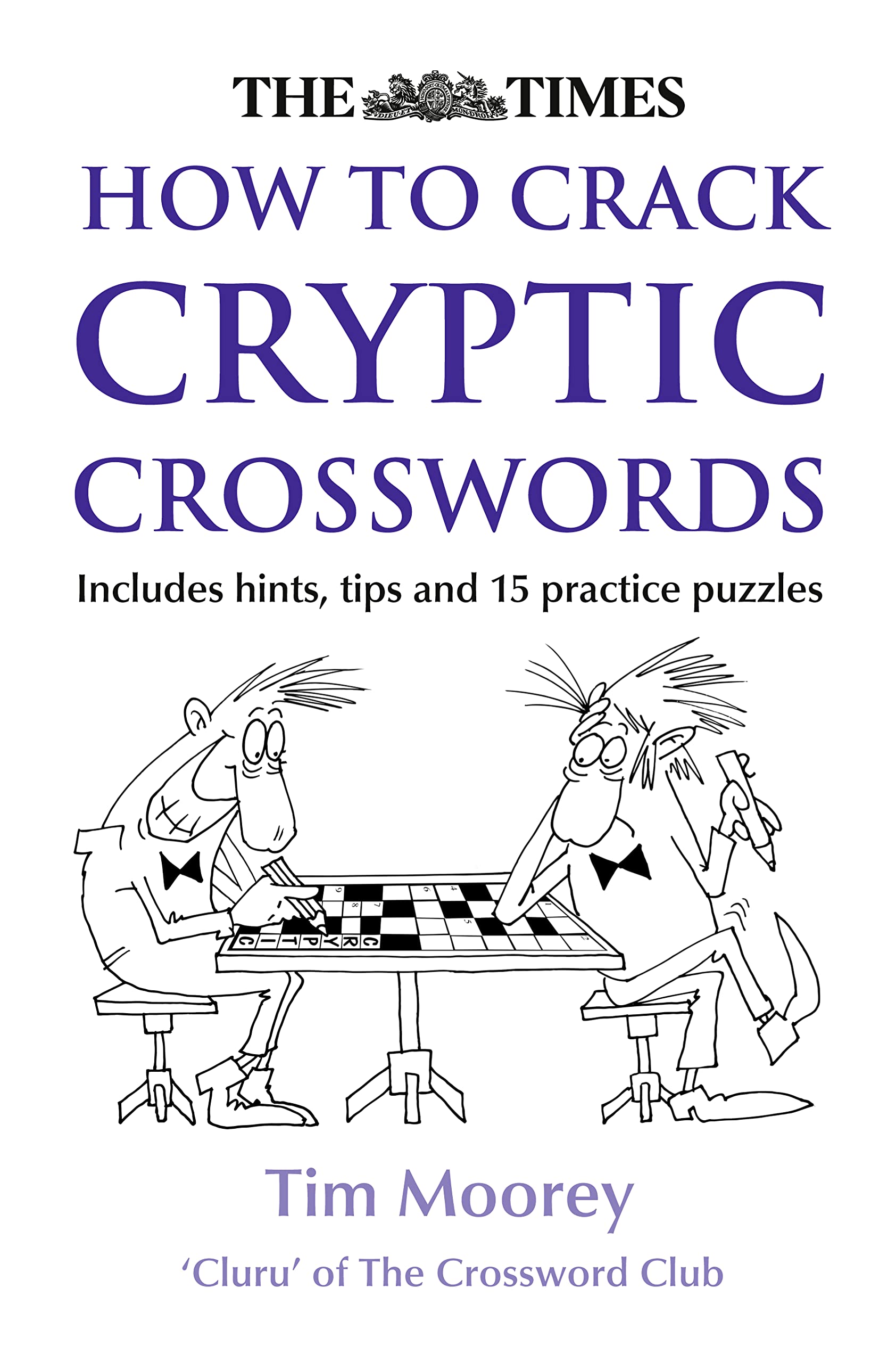 The Times How to Crack Cryptic Crosswords,Used