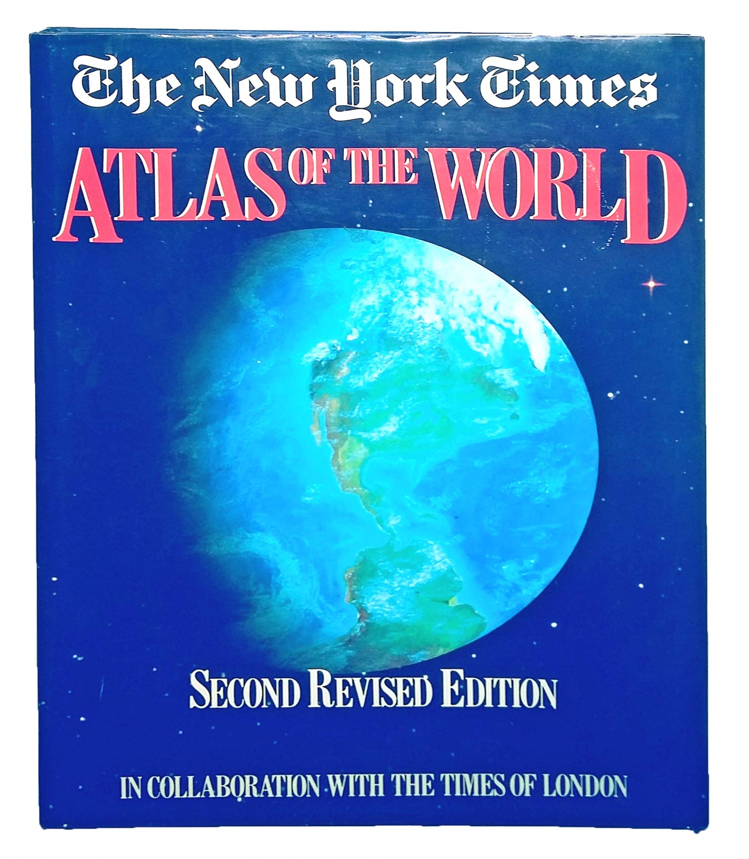 Nyt Atlas Wrld2E Rv,Used