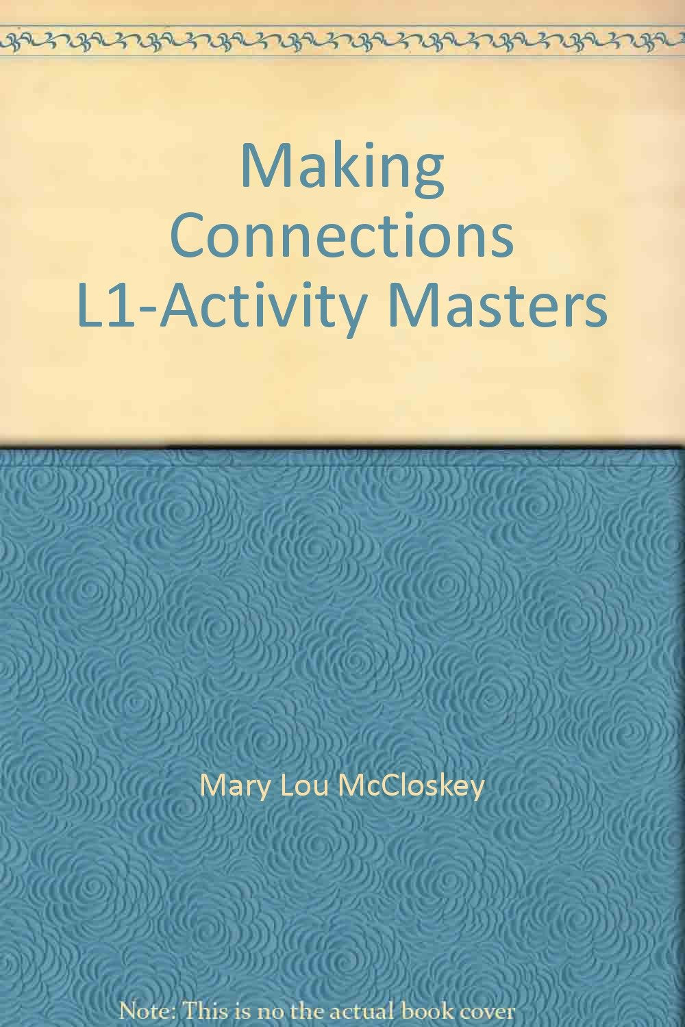 Making Connections: Level 1,Used