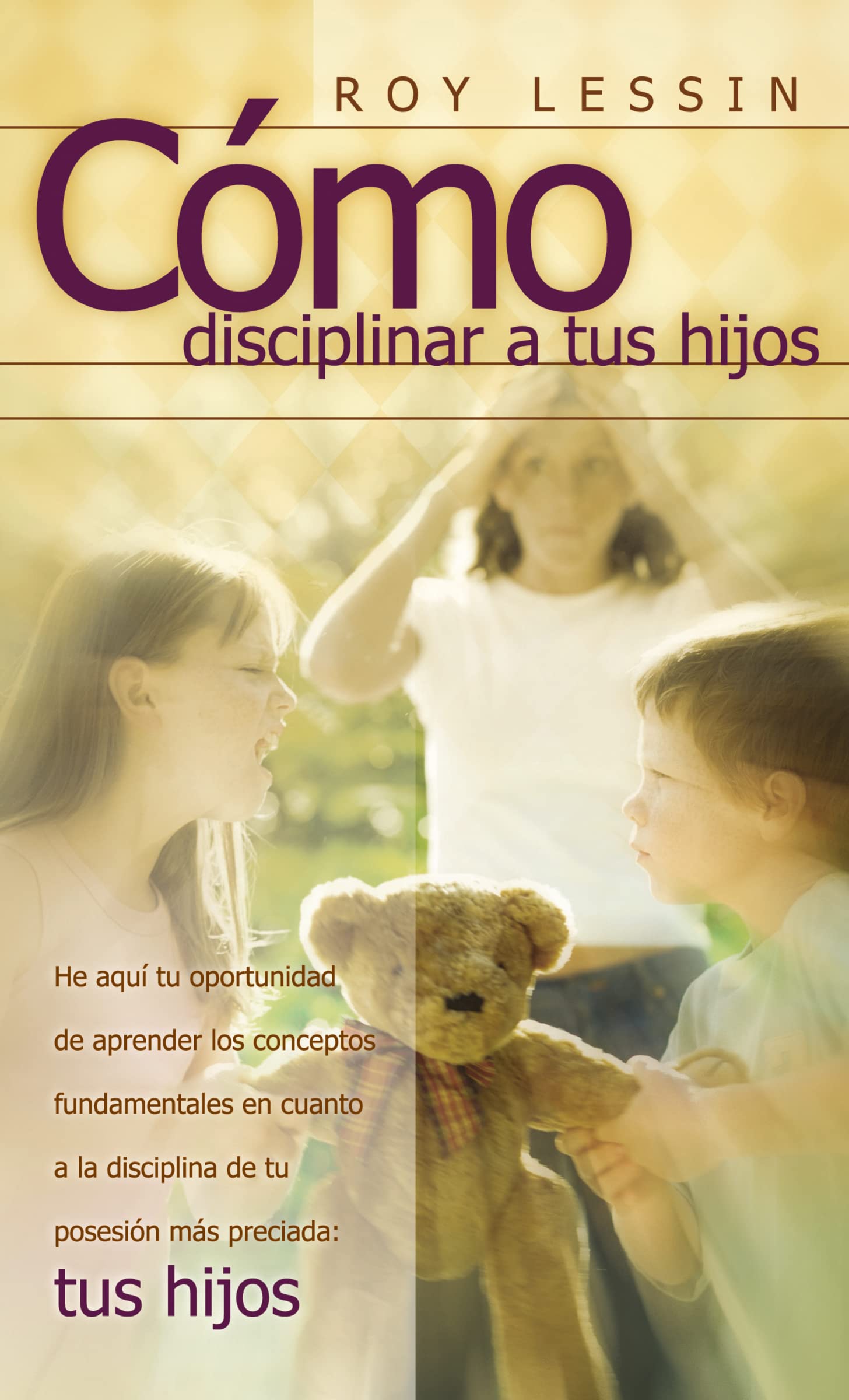 Cmo disciplinar a tus hijos,Used