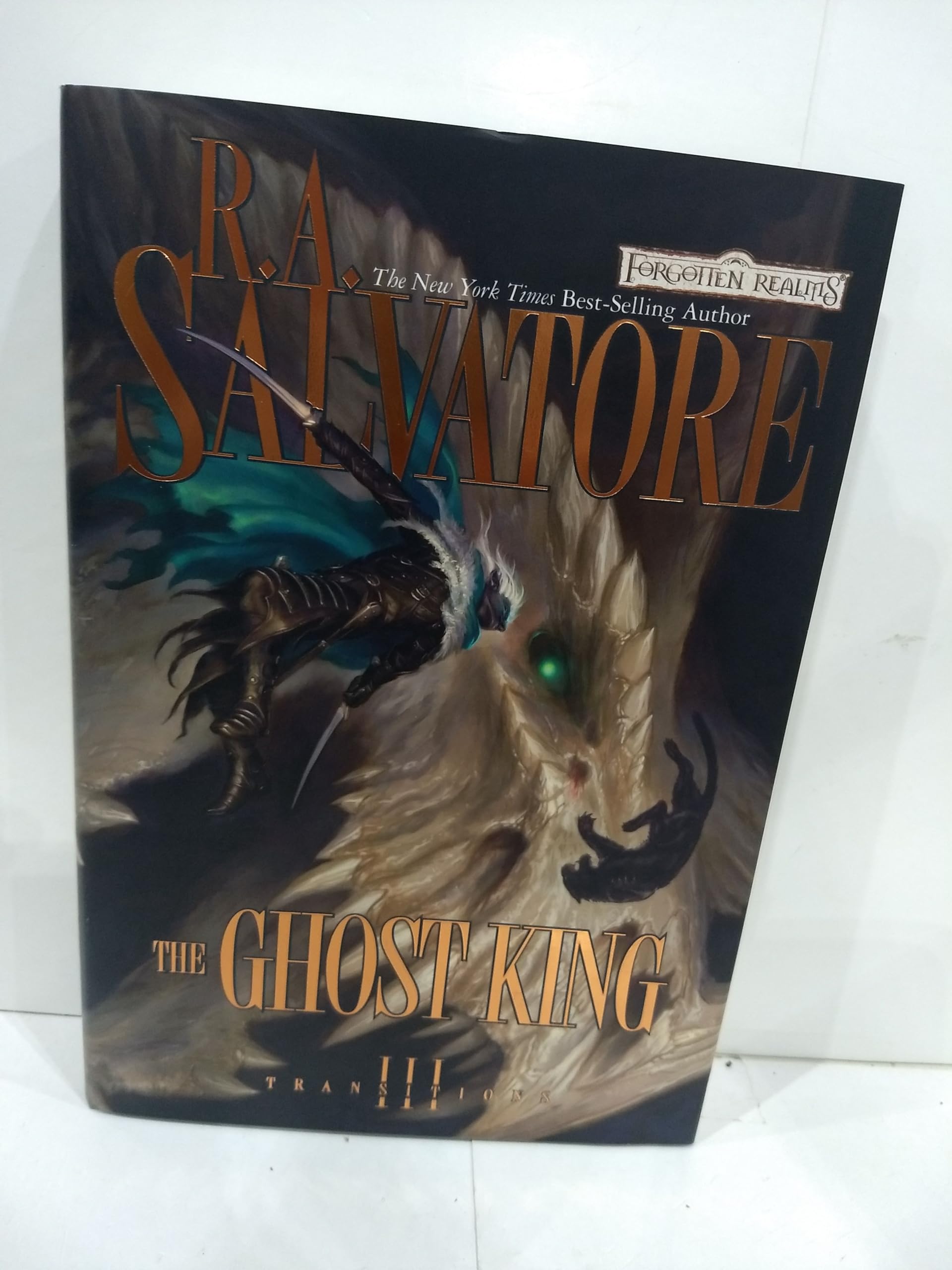 The Ghost King: Transitions, Book III,New