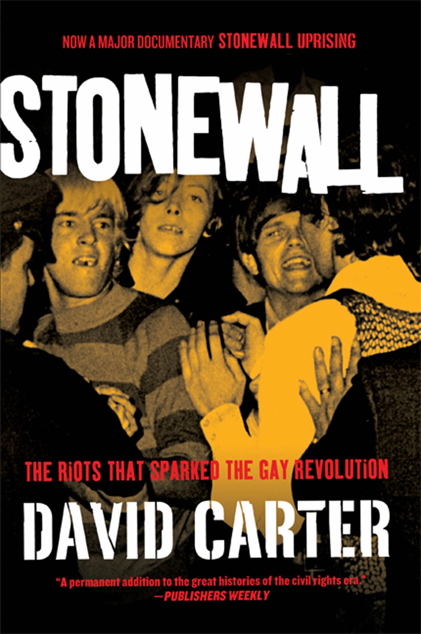Stonewall: The Riots That Sparked The Gay Revolution,Used