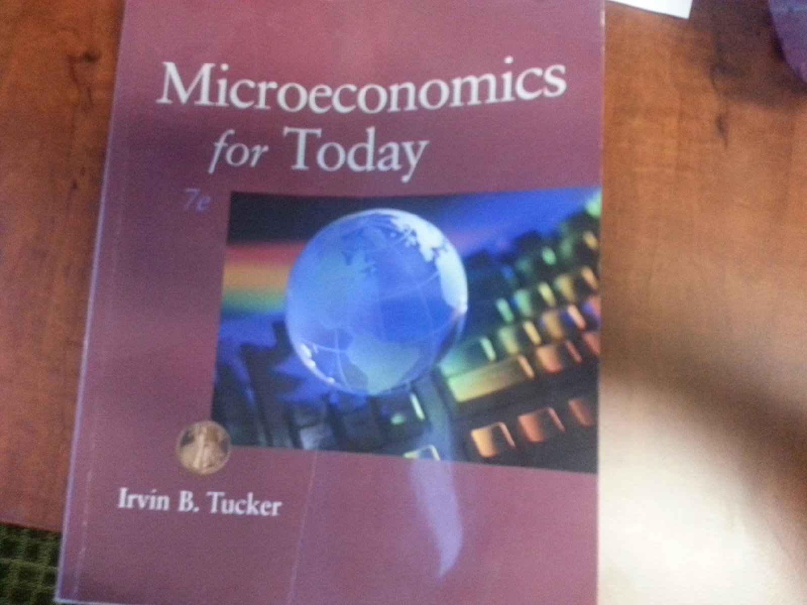 Microeconomics for Today (Available Titles CourseMate),Used
