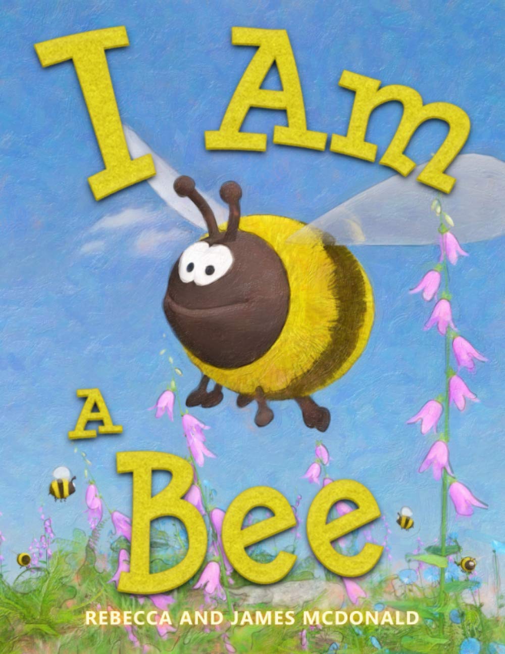 I Am a Bee: A Book About Bees for Kids (I Am Learning: Educational Series for Kids),Used