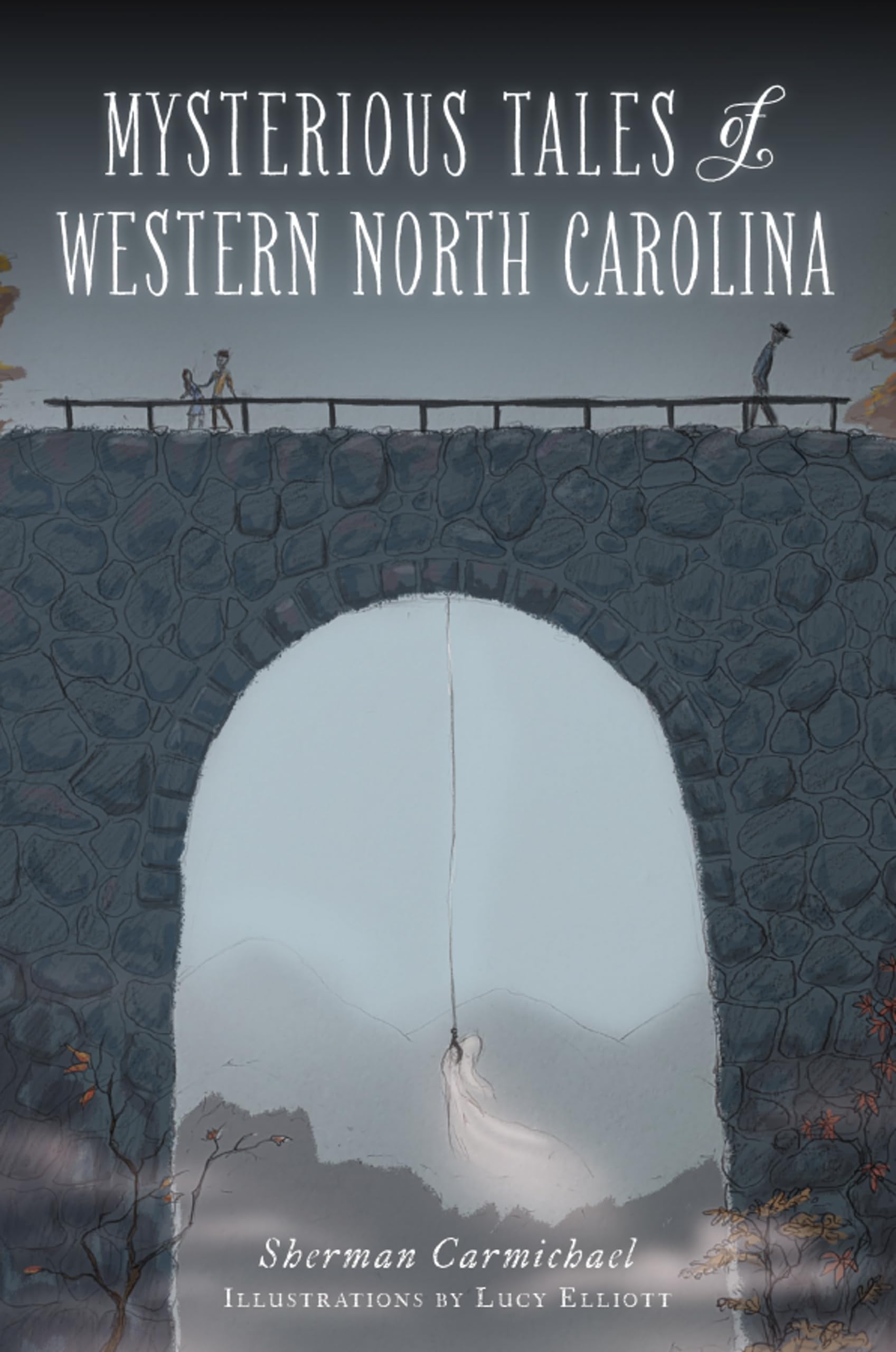 Mysterious Tales of Western North Carolina,Used