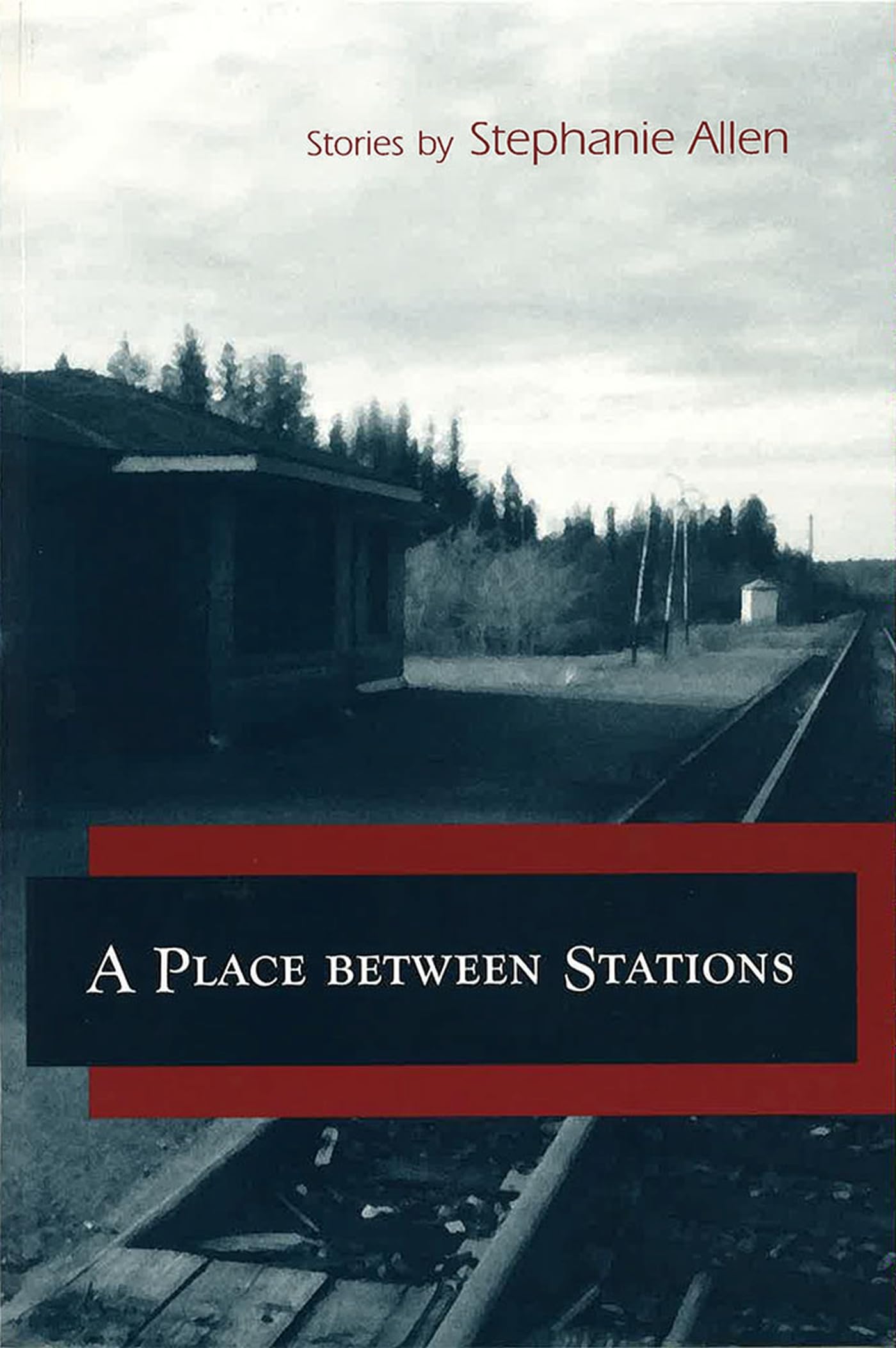 A Place Between Stations (Volume 1),Used