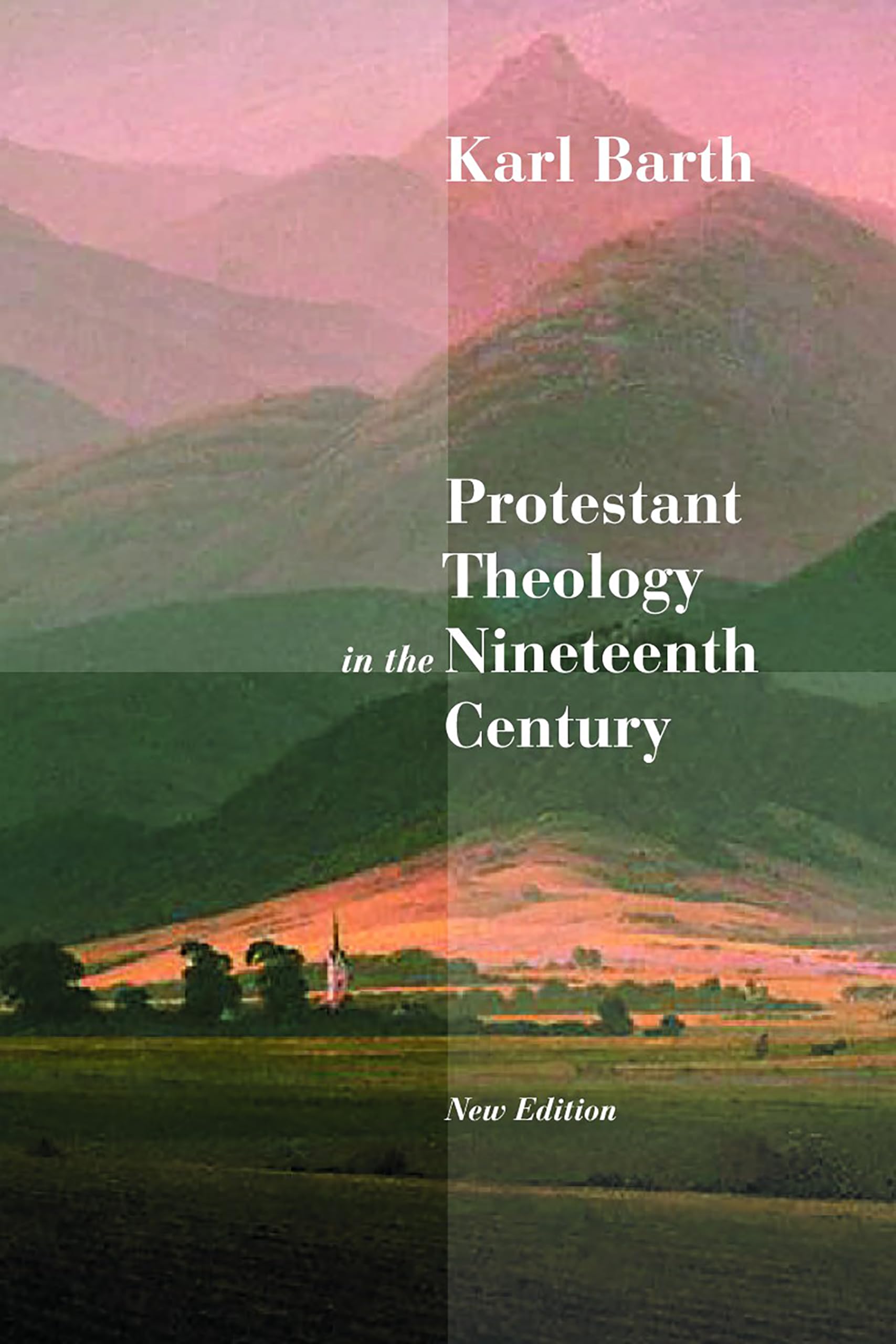 Protestant Theology In The Nineteenth Century,Used