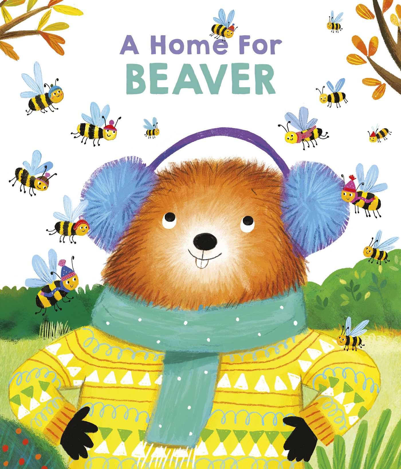 A Home For Beaver,New