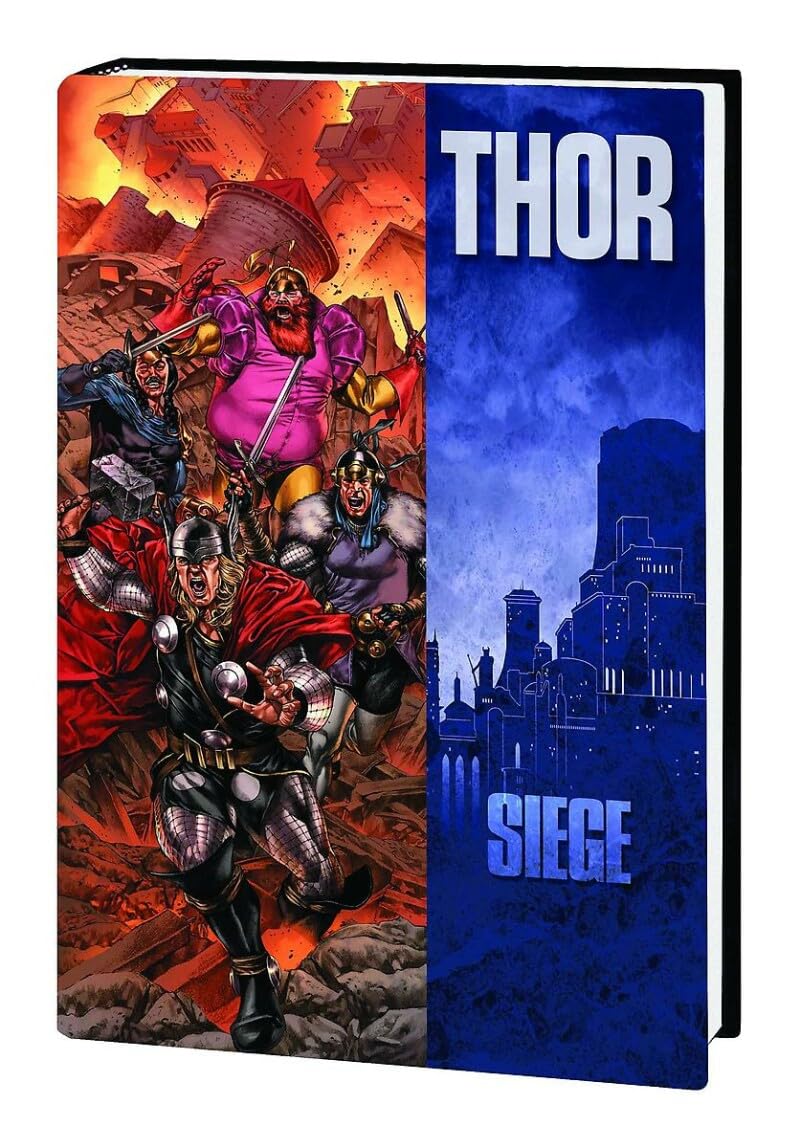 Thor: Siege,Used