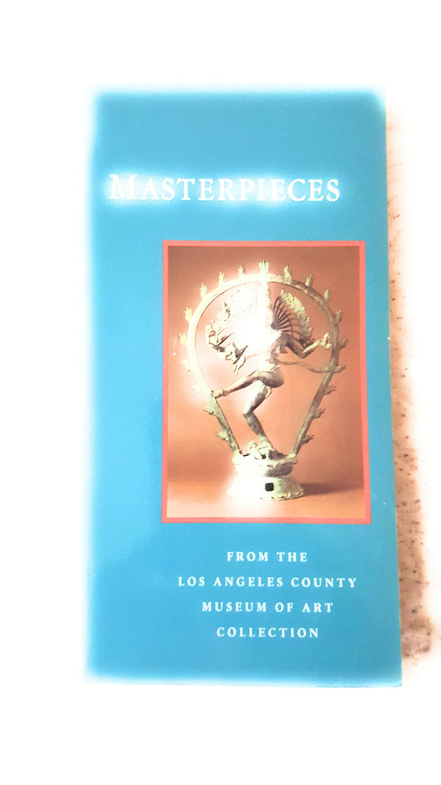 Masterpieces from the Los Angeles County Museum of Art Collection,Used