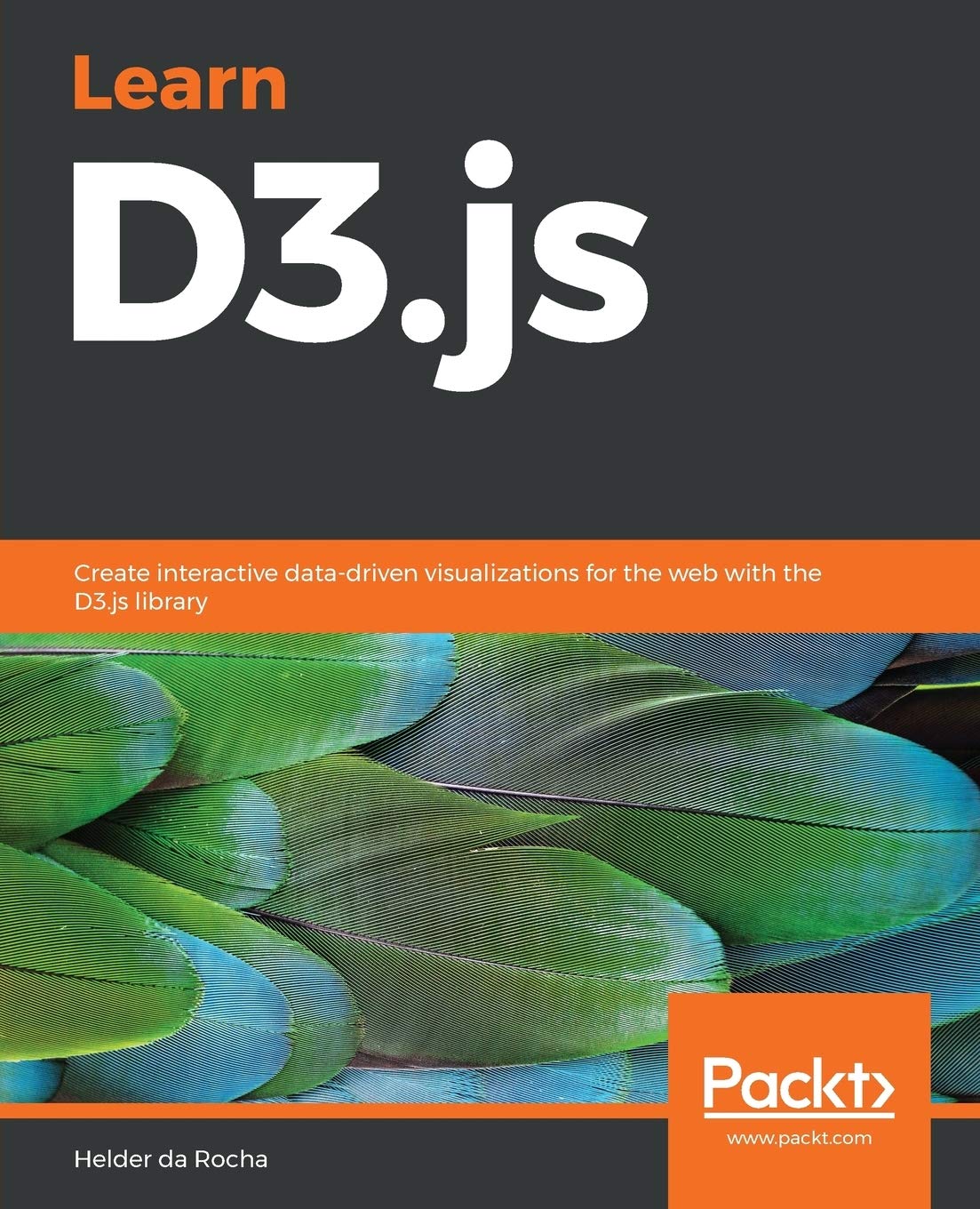 Learn D3.js 5,Used