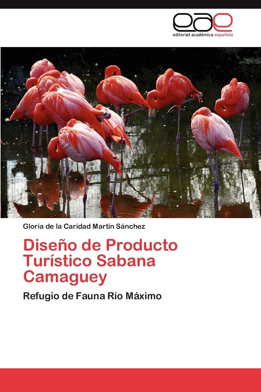 Diseo de Producto Turstico Sabana Camaguey: Refugio de Fauna Ro Mximo (Spanish Edition),Used