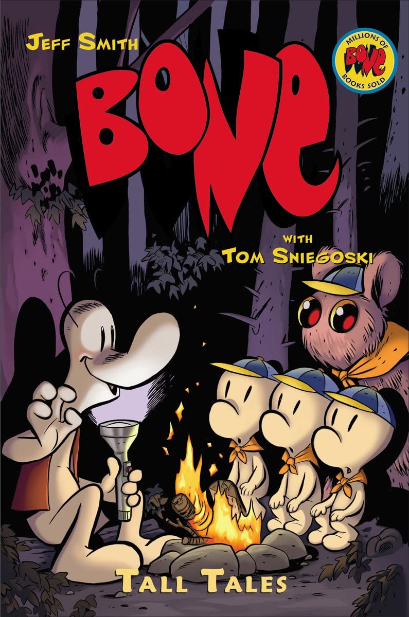 Bone: Tall Tales,Used