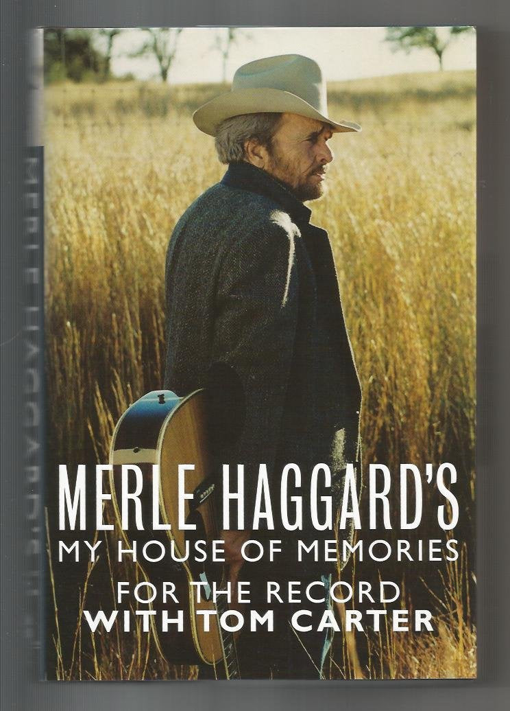 Merle Haggard'S My House Of Memories : For The Record,Used