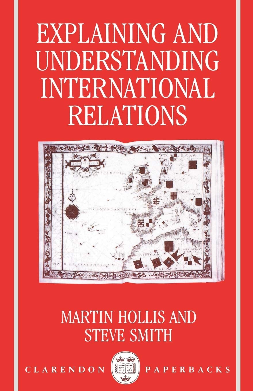Explaining and Understanding International Relations (Clarendon Paperbacks),Used