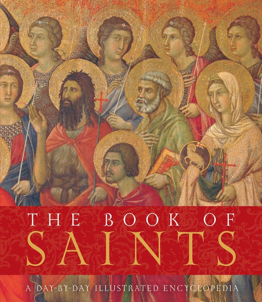 The Book Of Saints,Used