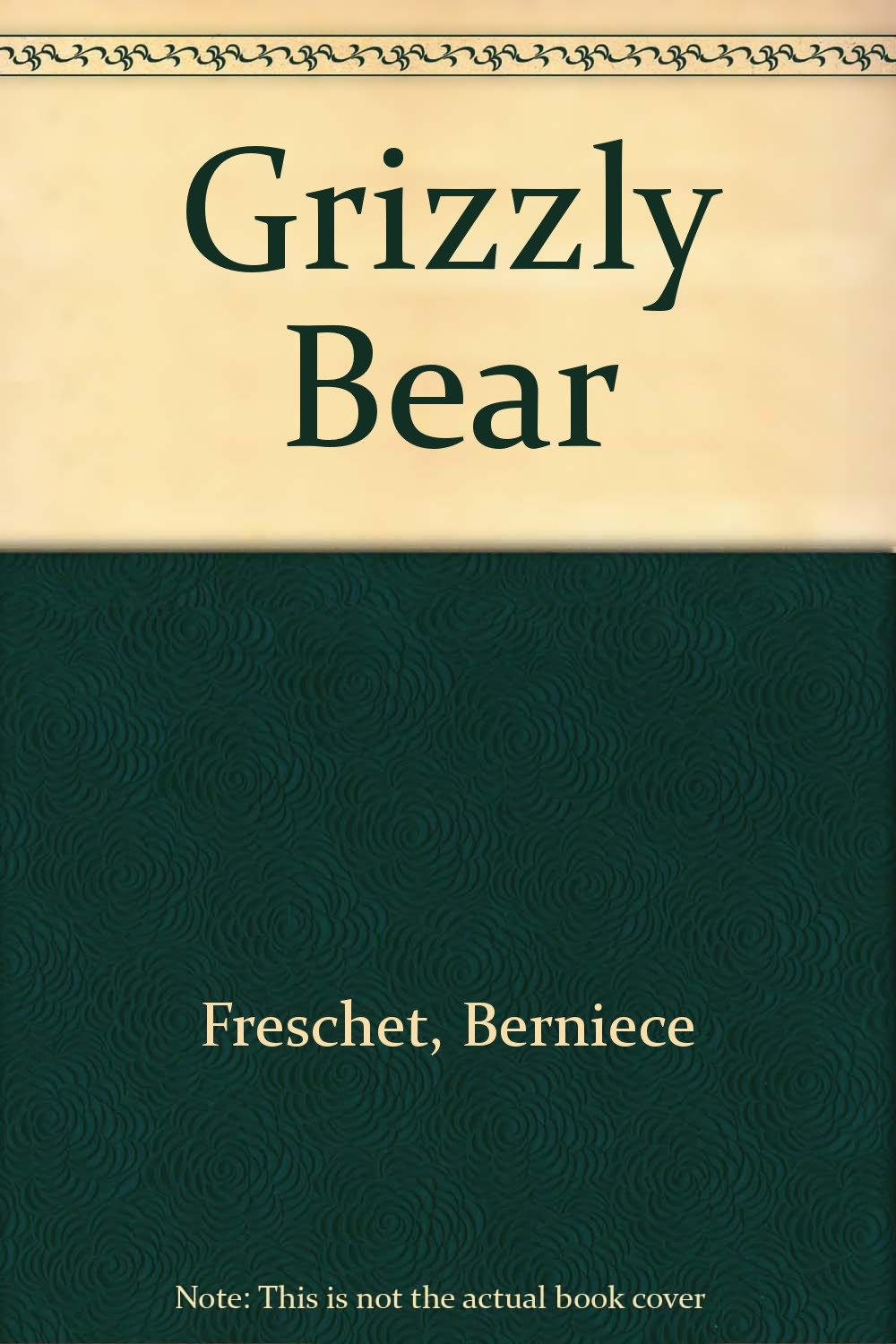 Grizzly Bear,Used