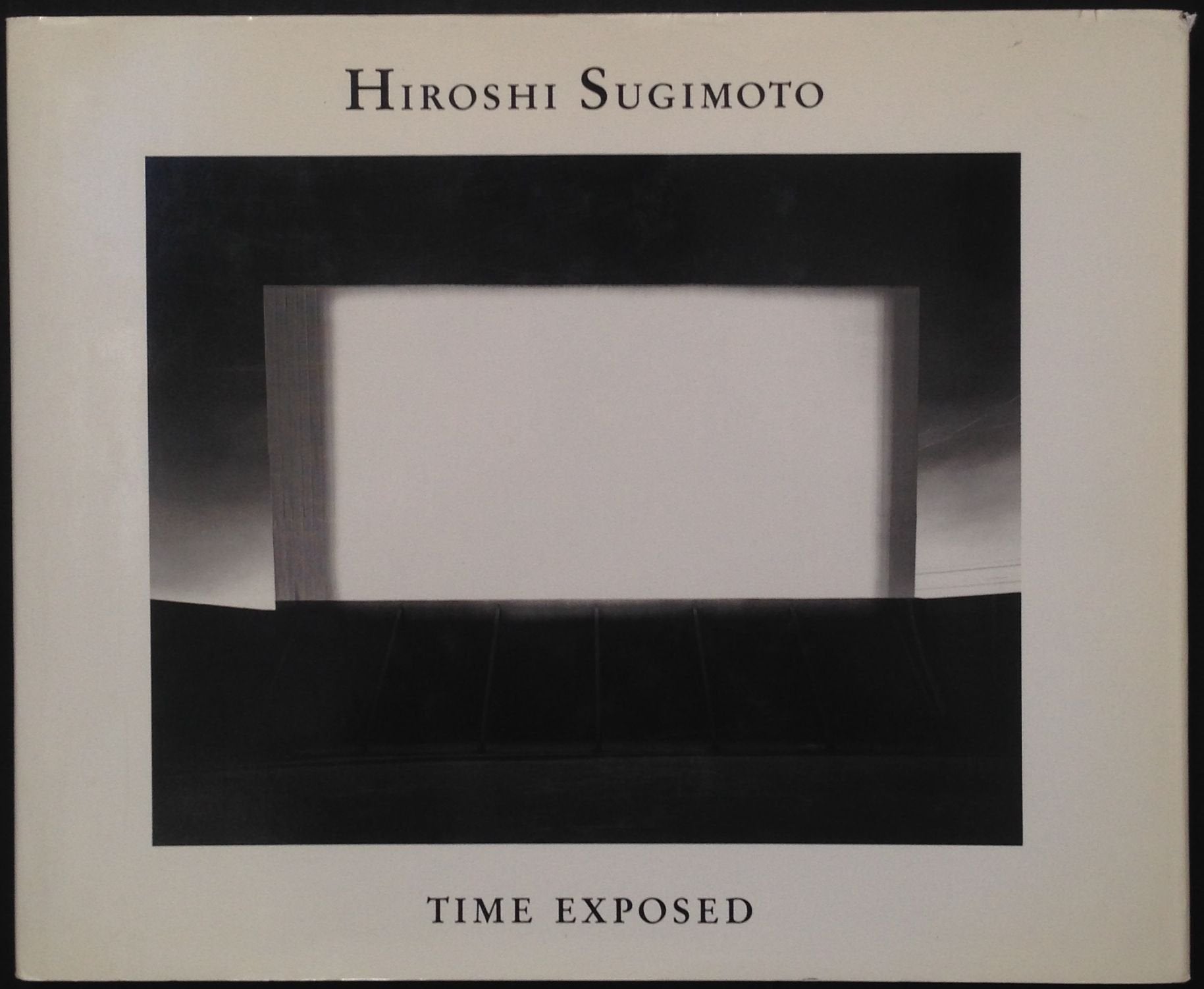 Hiroshi Sugimoto: Time Exposed,Used