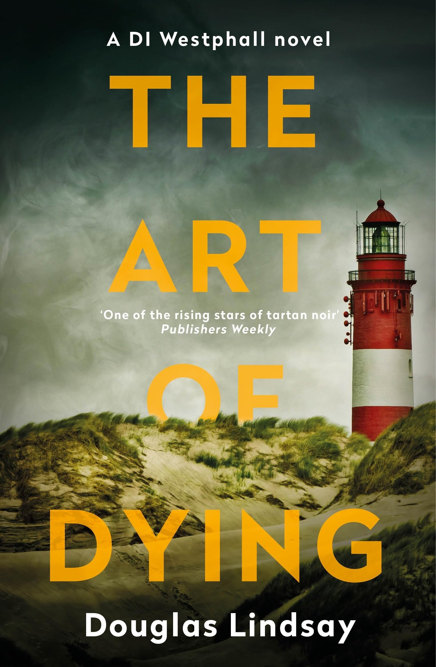 The Art Of Dying (Di Westphall)
