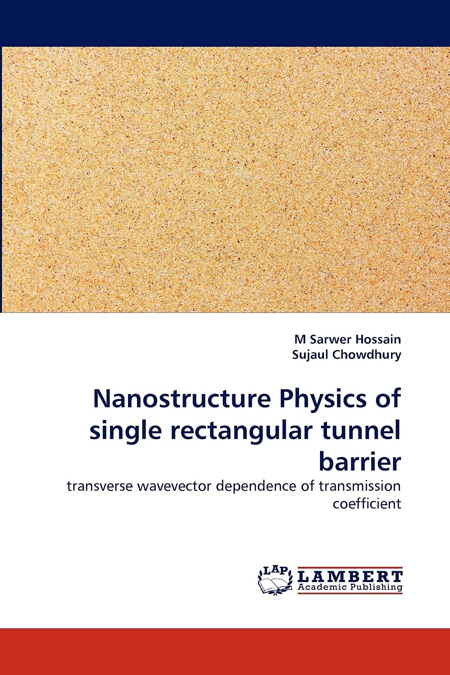 Nanostructure Physics of single rectangular tunnel barrier: transverse wavevector dependence of transmission coefficient,Used