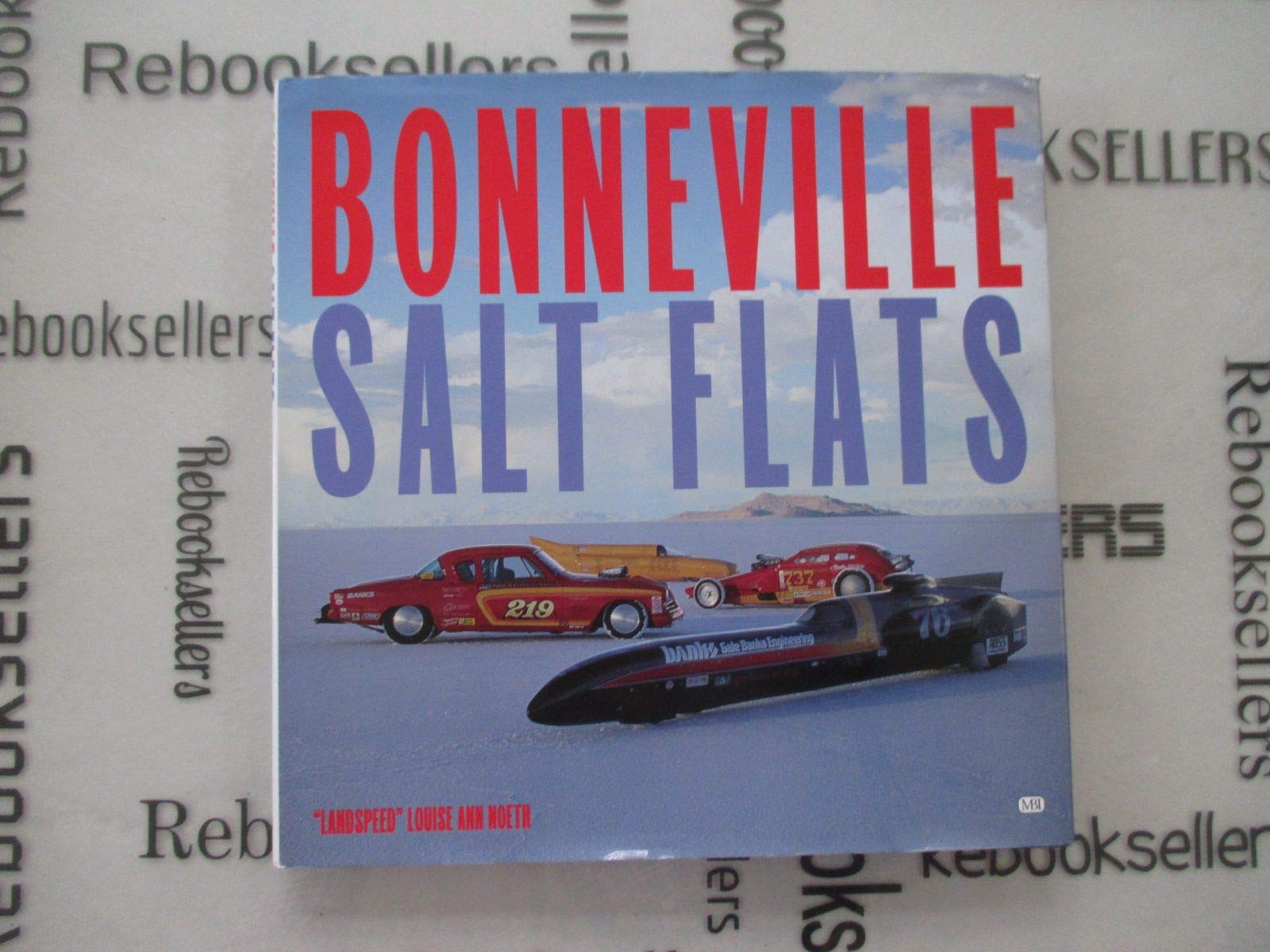 Bonneville Salt Flats,New