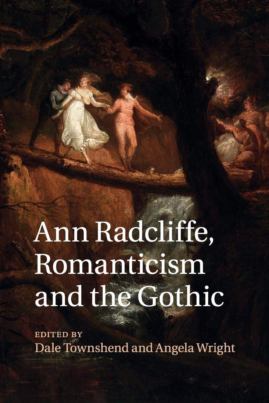 Ann Radcliffe, Romanticism and the Gothic,Used