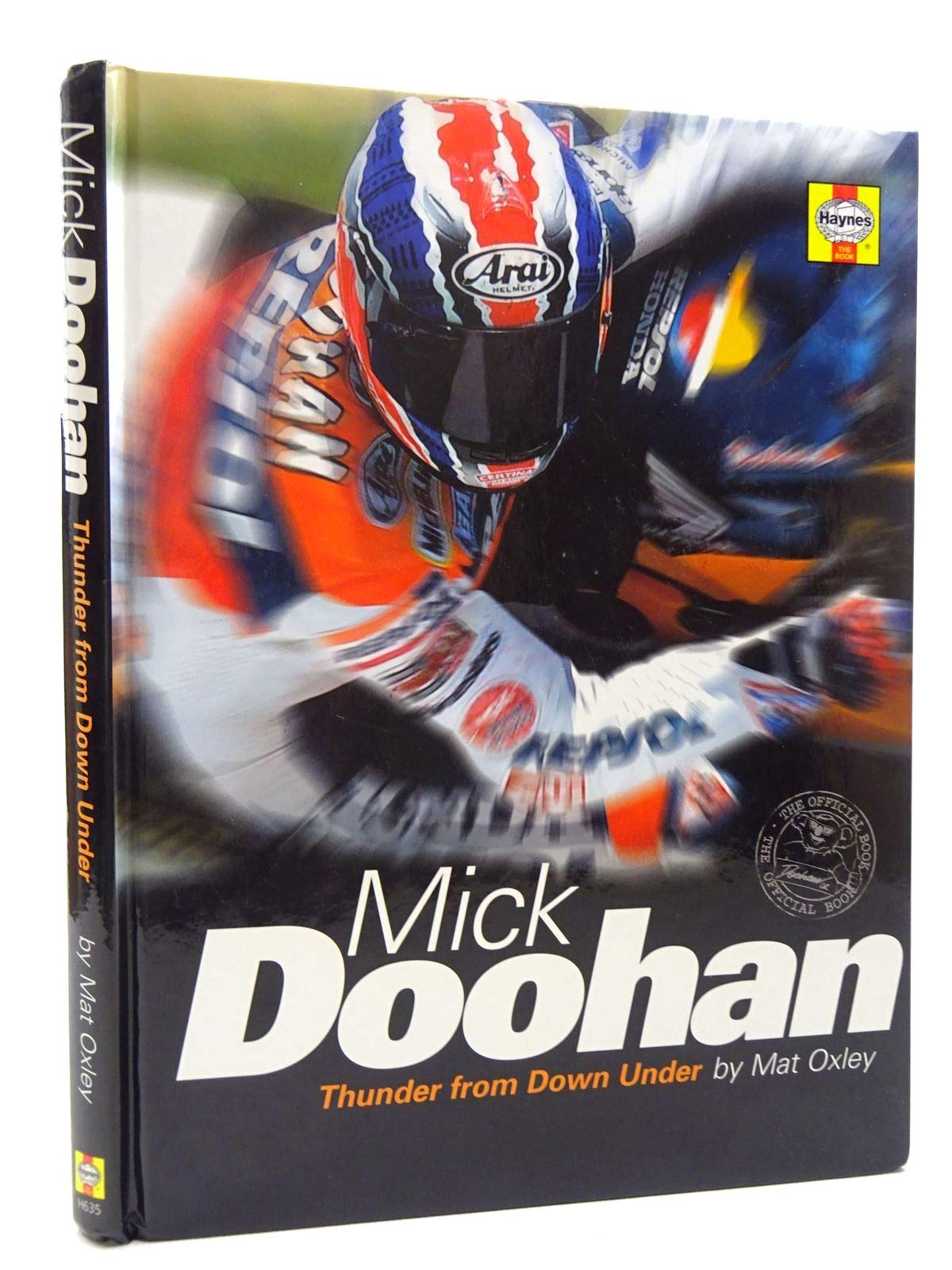 Mick Doohan: Thunder From Down Under