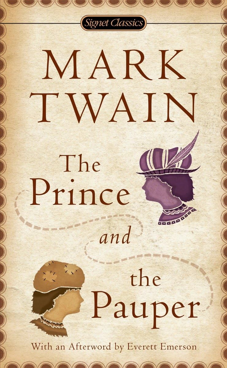 The Prince and the Pauper (Signet Classics),Used