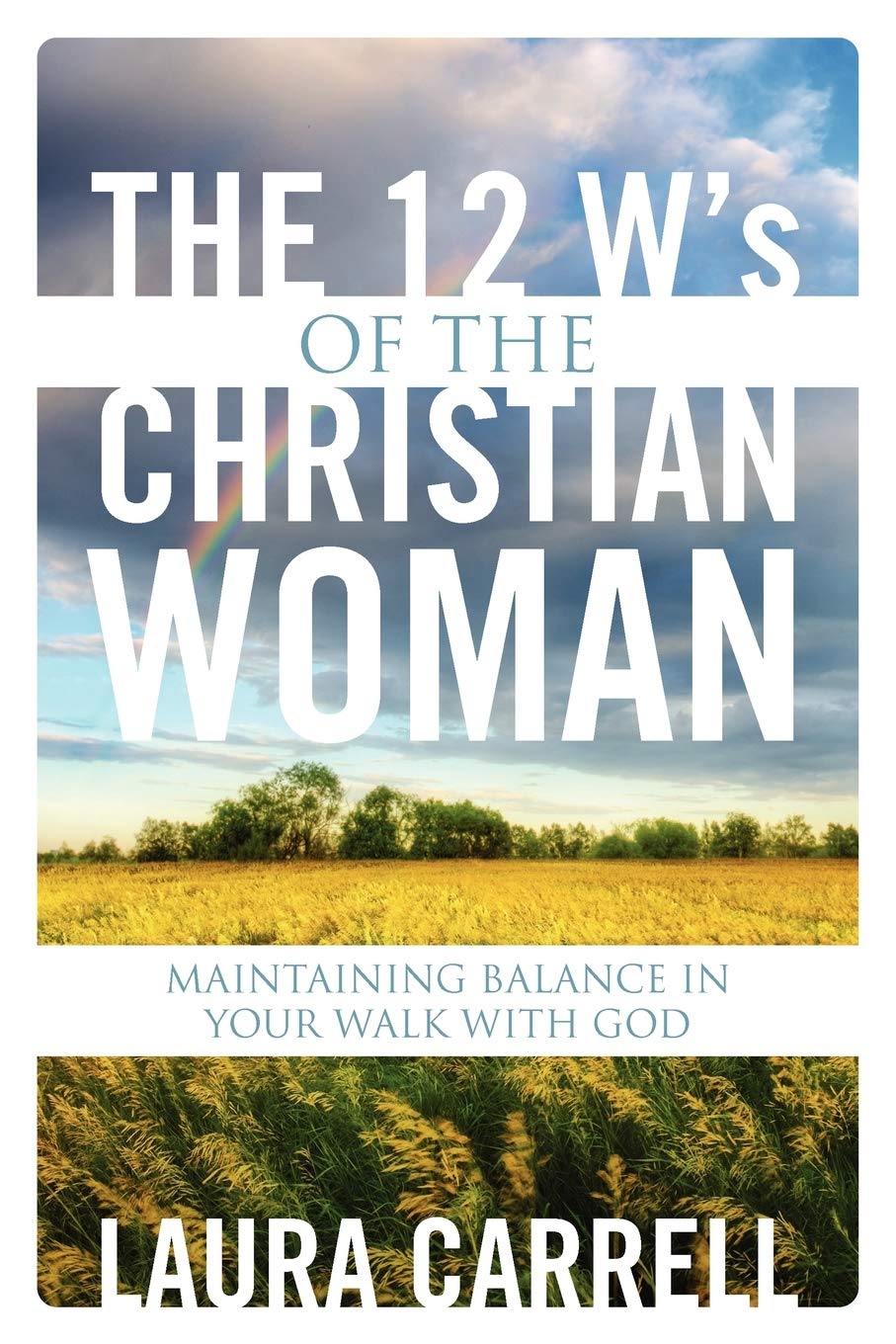 The 12 W's of the Christian Woman: Maintaining Balance in Your Walk With God,Used
