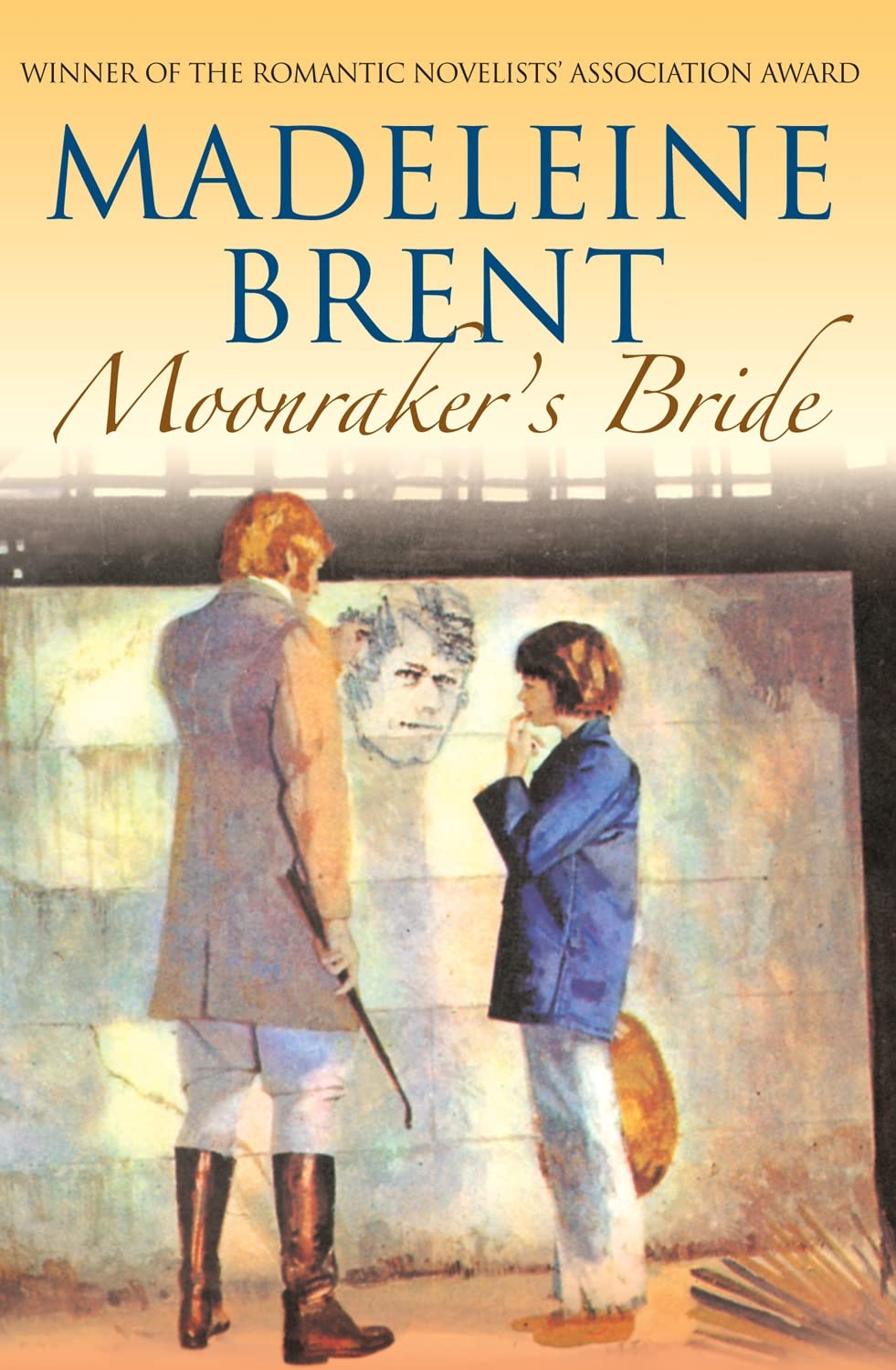 Moonraker's Bride (Madeleine Brent),Used