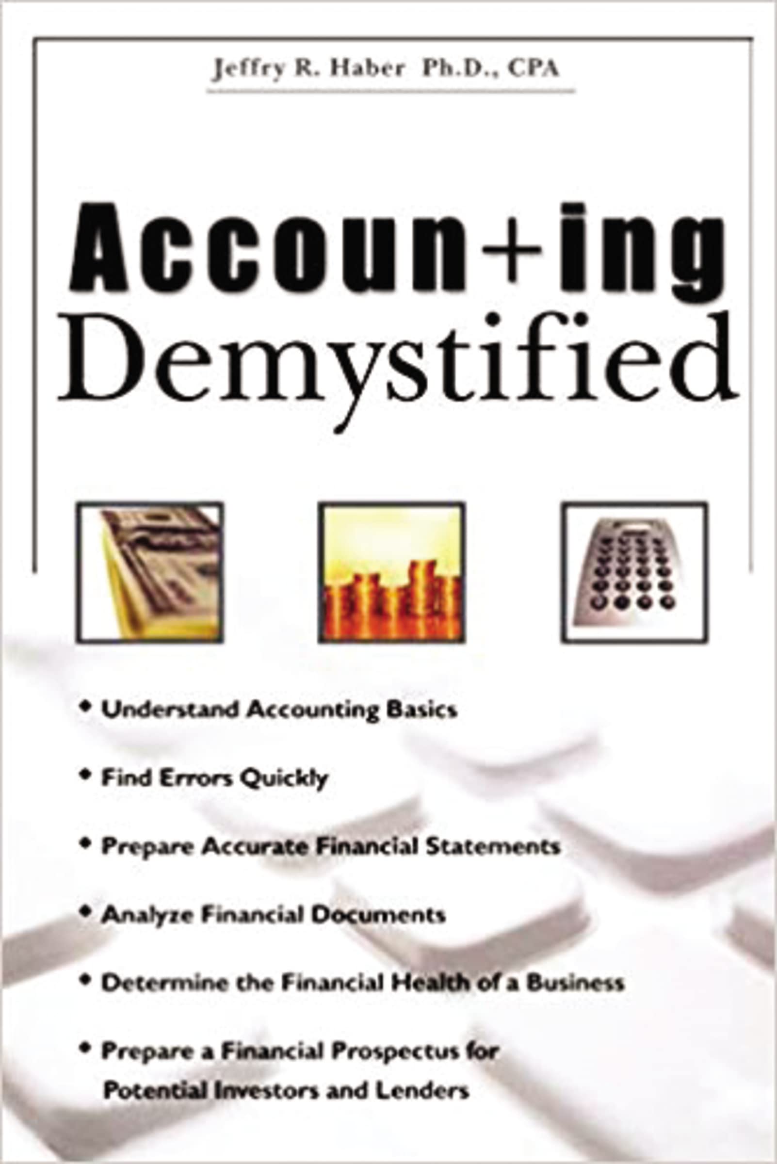 Accounting Demystified,New