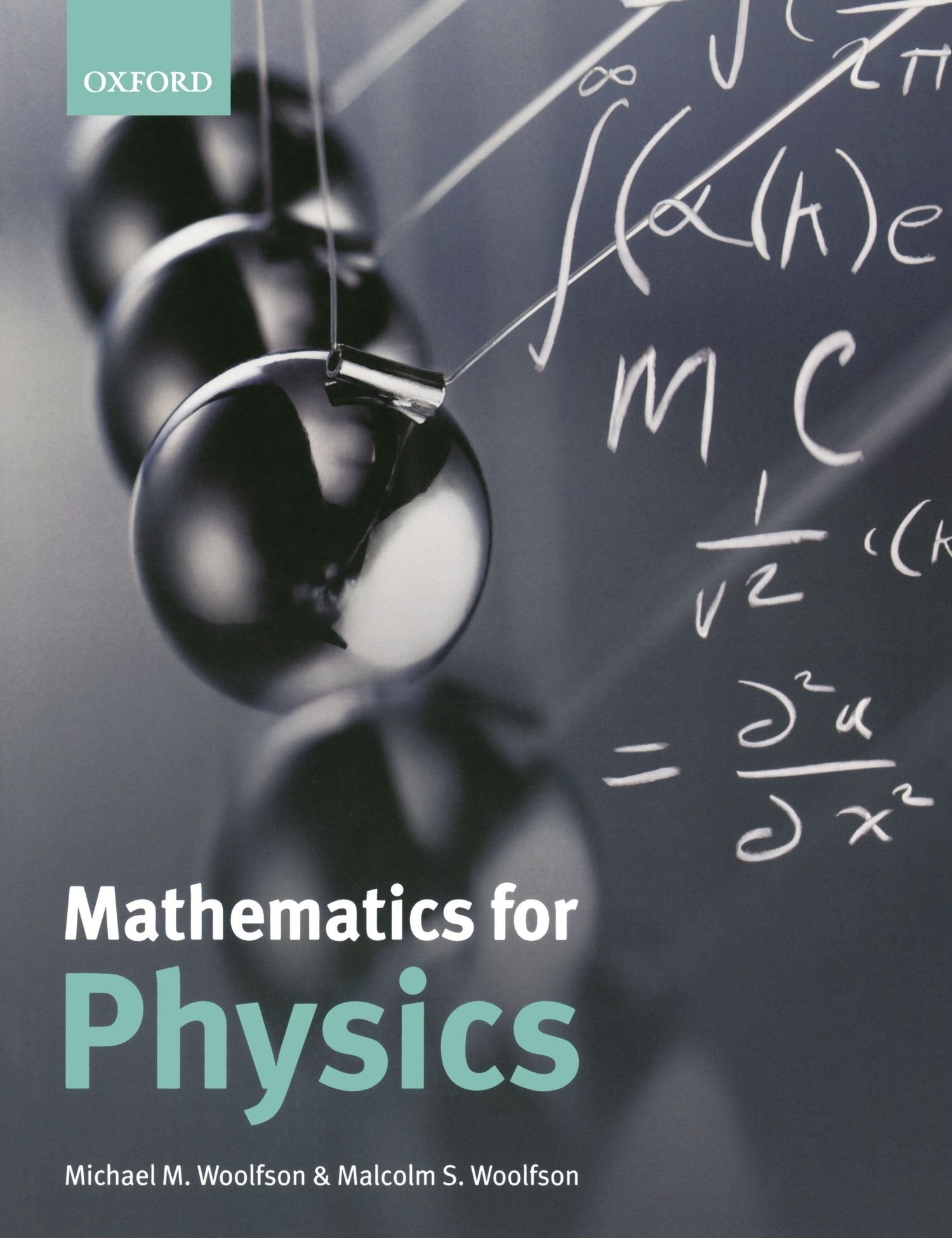 Mathematics for Physics,Used