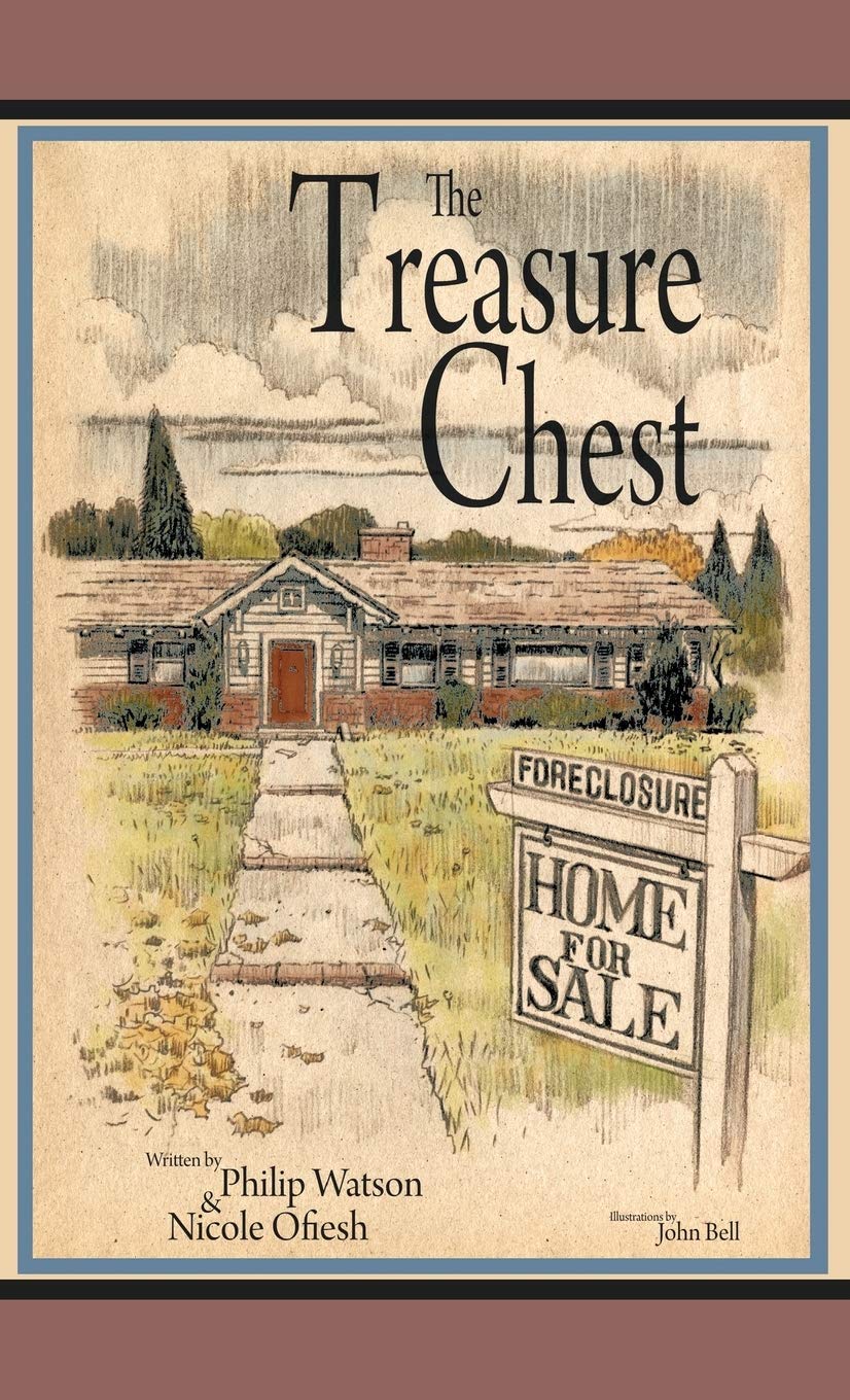 The Treasure Chest,Used