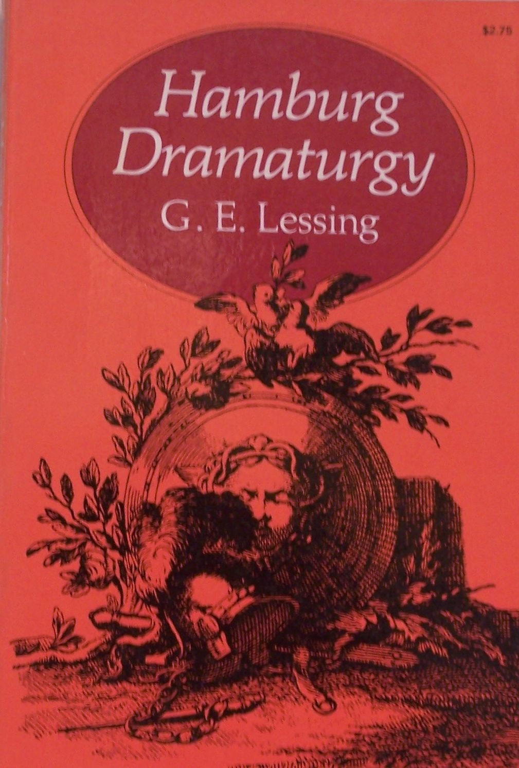Hamburg Dramaturgy,Used