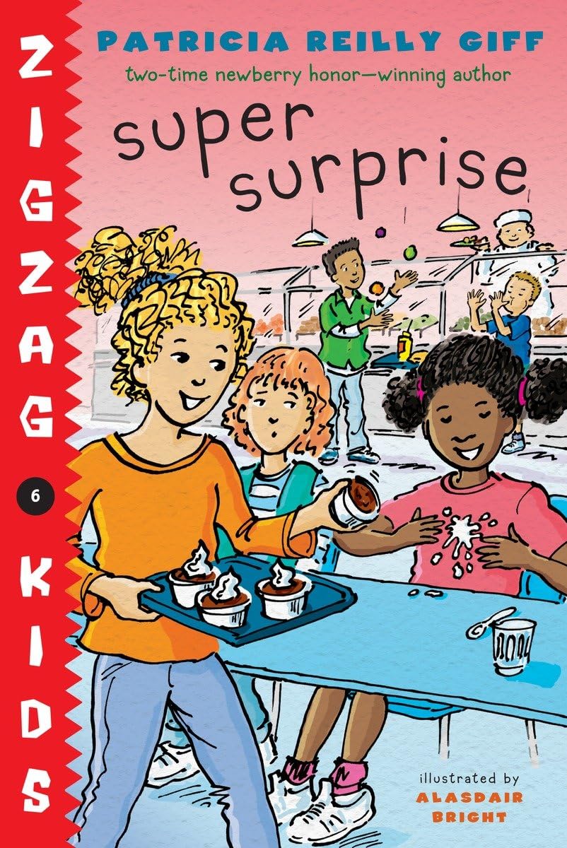 Super Surprise (Zigzag Kids),Used