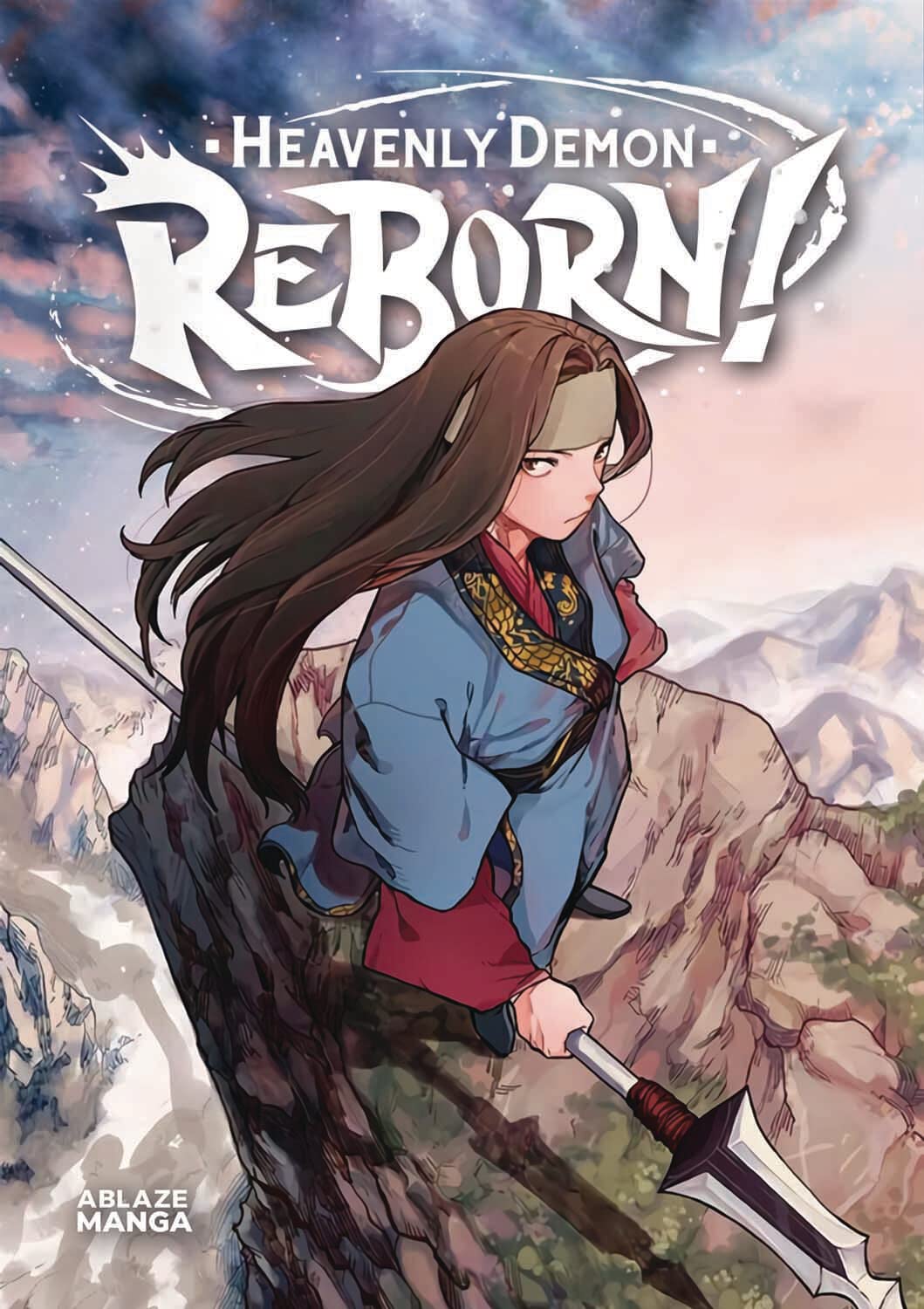 Heavenly Demon Reborn! Vol 1,New