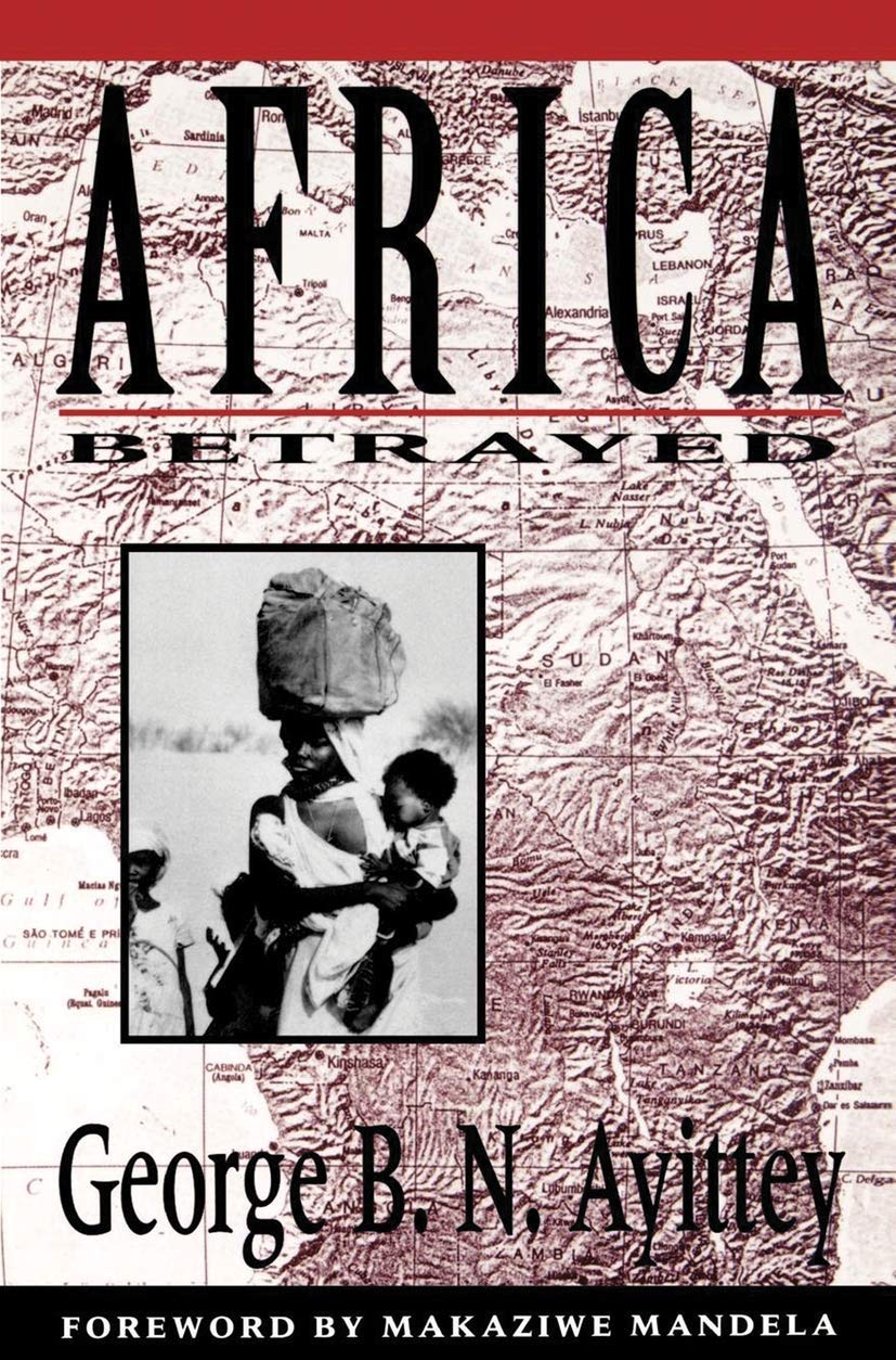 Africa Betrayed,Used