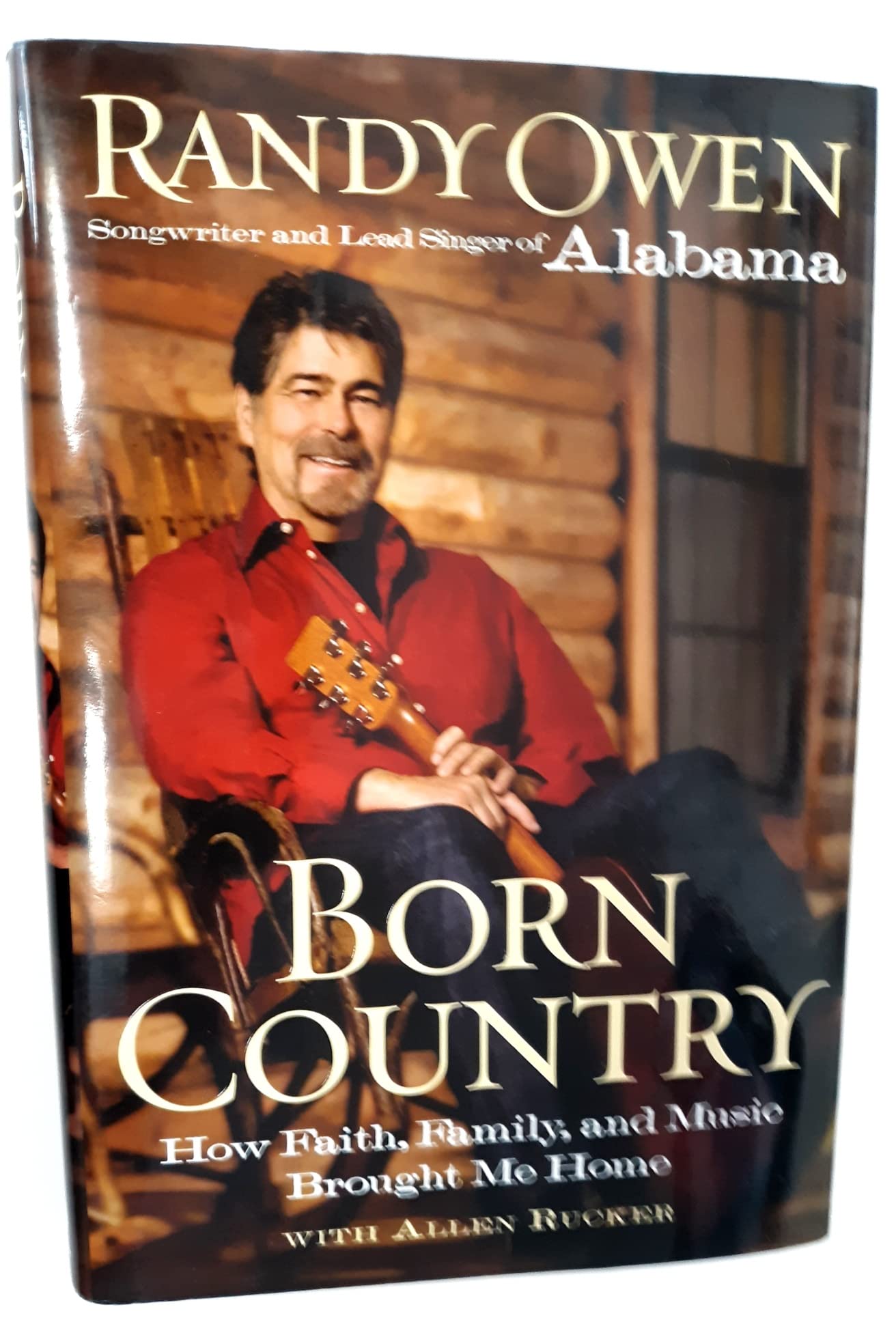 Born Country: My Life In Alabamahow Faith, Family, And Music Brought Me Home,New