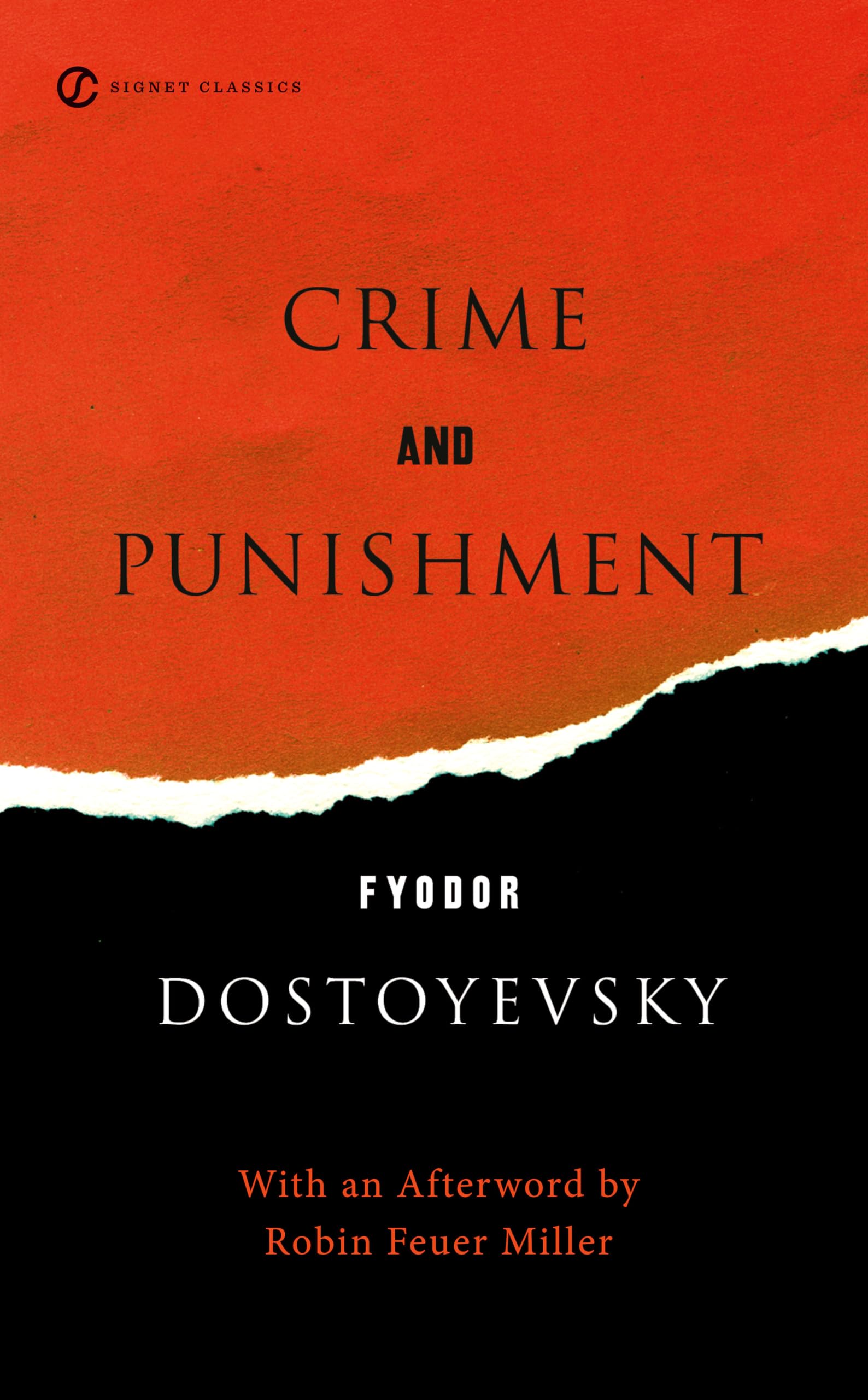 Crime And Punishment (Signet Classics),New