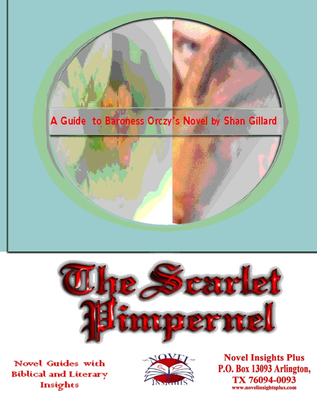 The Scarlet Pimpernel Novel Guide,Used