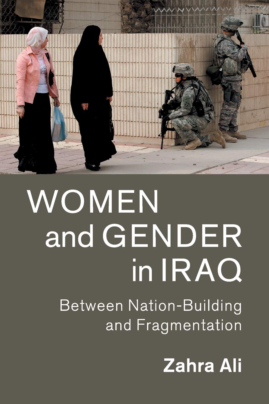 Women and Gender in Iraq: Between NationBuilding and Fragmentation (Cambridge Middle East Studies, Series Number 51),Used