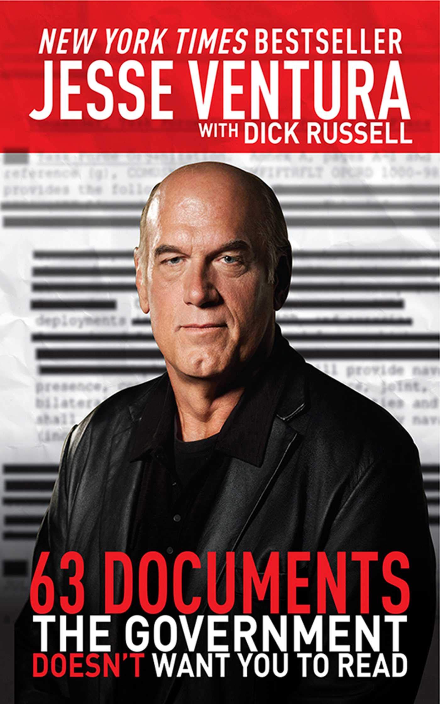 63 Documents the Government Doesn't Want You to Read,New