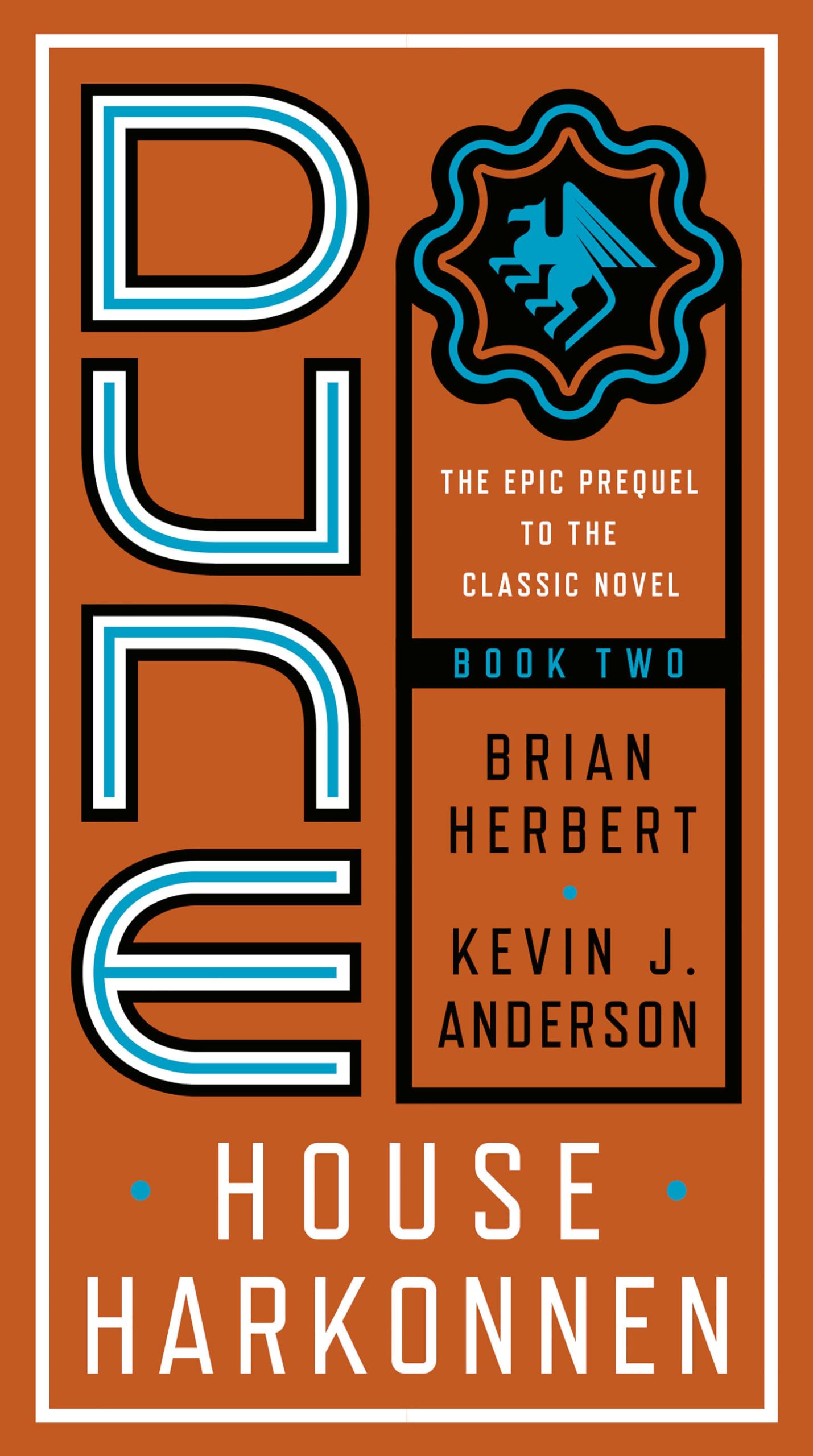 Dune: House Harkonnen (Prelude to Dune),New