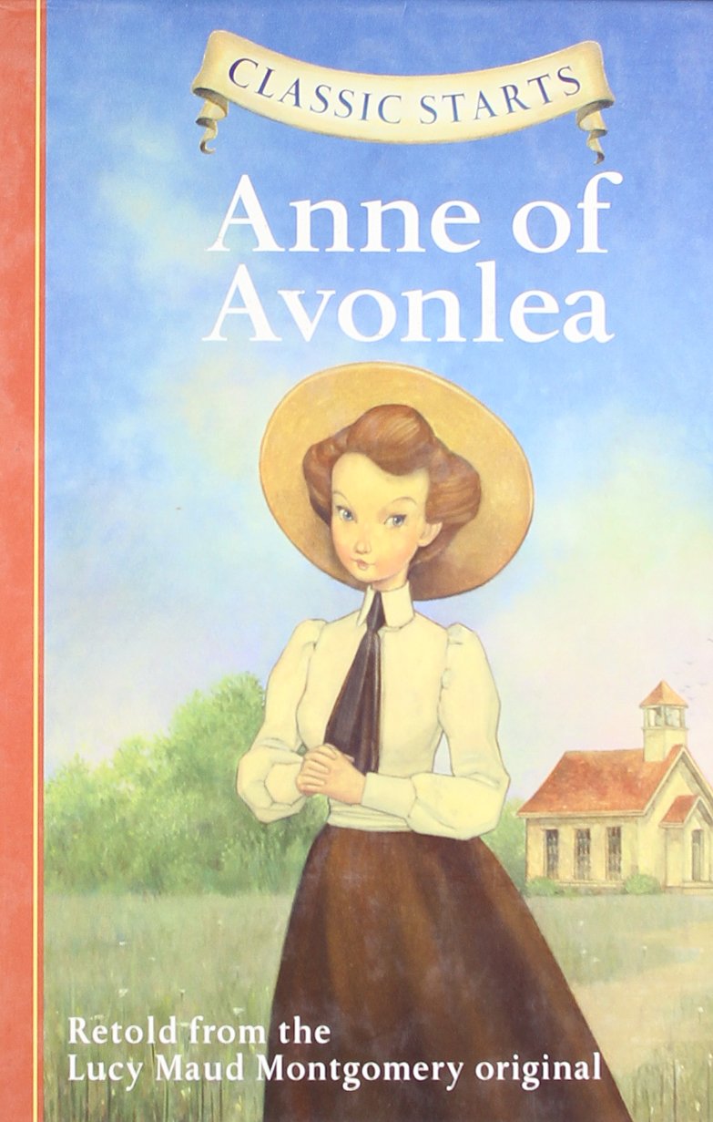 Classic Starts: Anne of Avonlea,Used