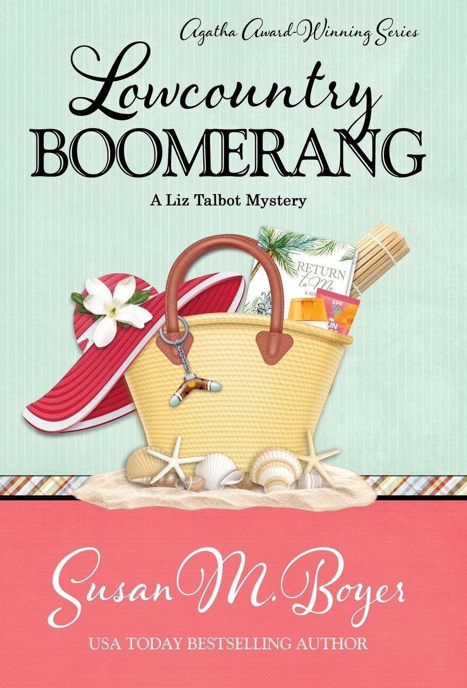 Lowcountry Boomerang (Liz Talbot Mystery),Used