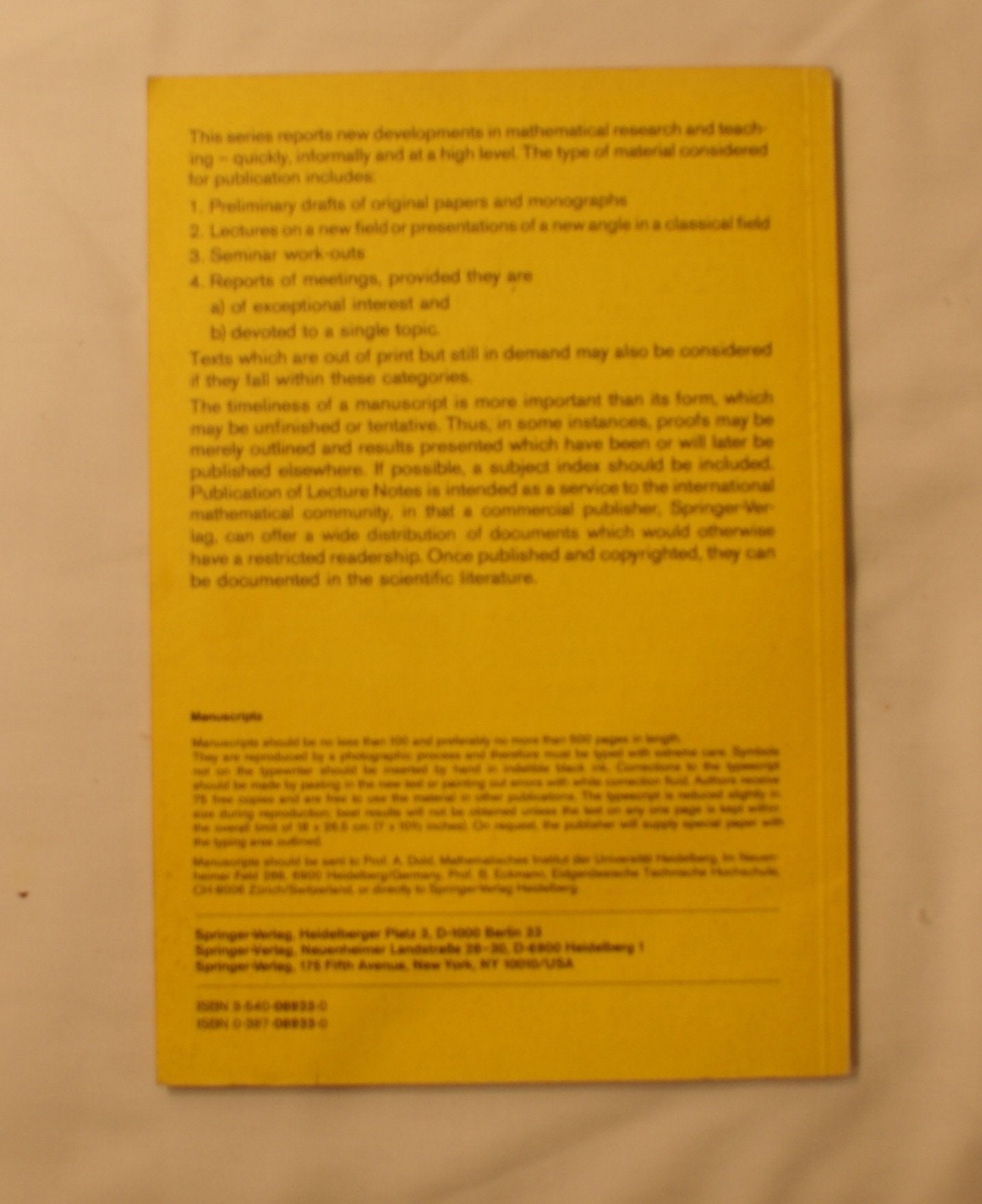 Characterizations of Probability Distributions: A Unified Approach With an Emphasis on Exponential and Related Models (Lecture n,Used