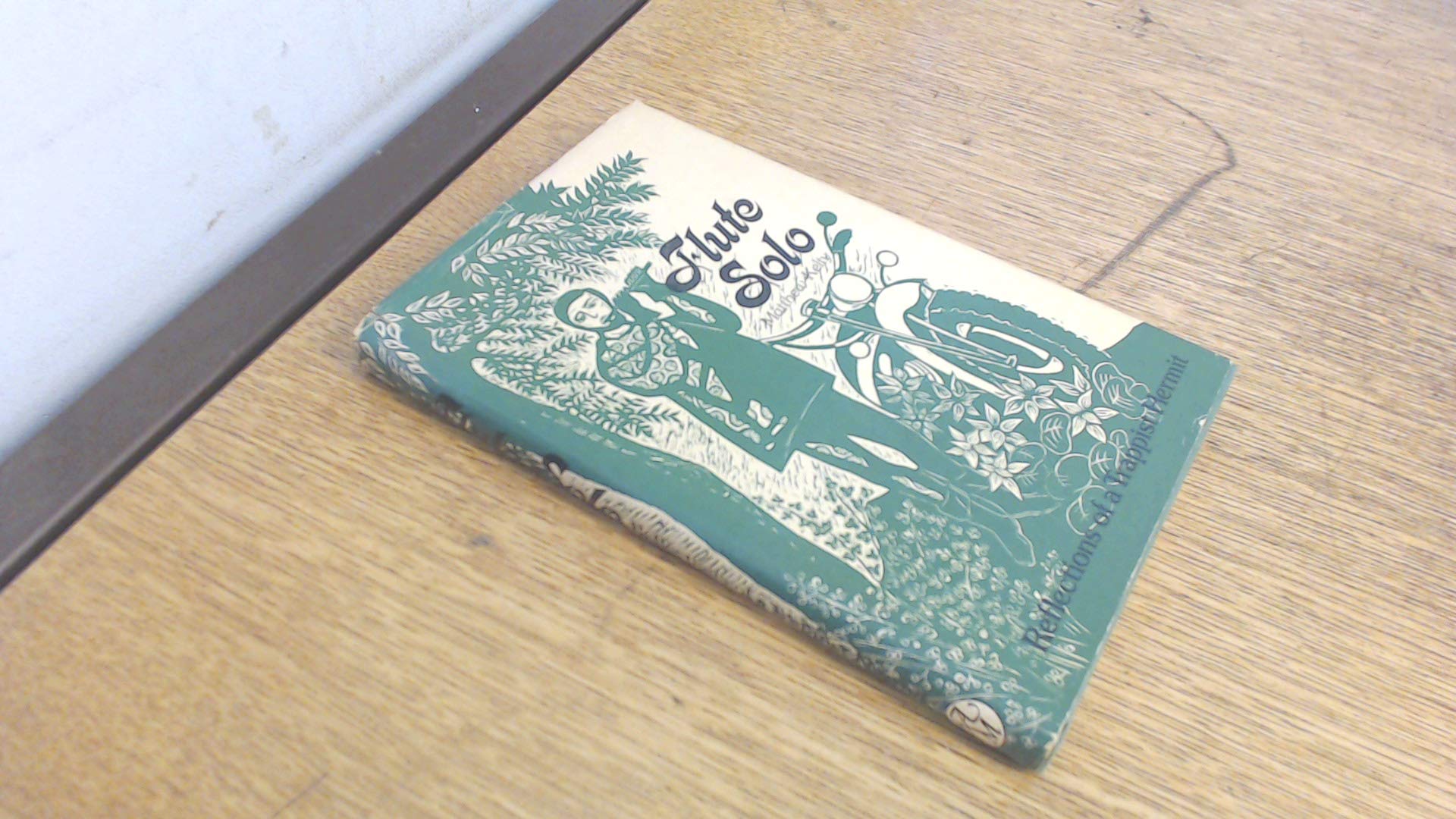 Flute Solo: Reflections of a Trappist Hermit,Used