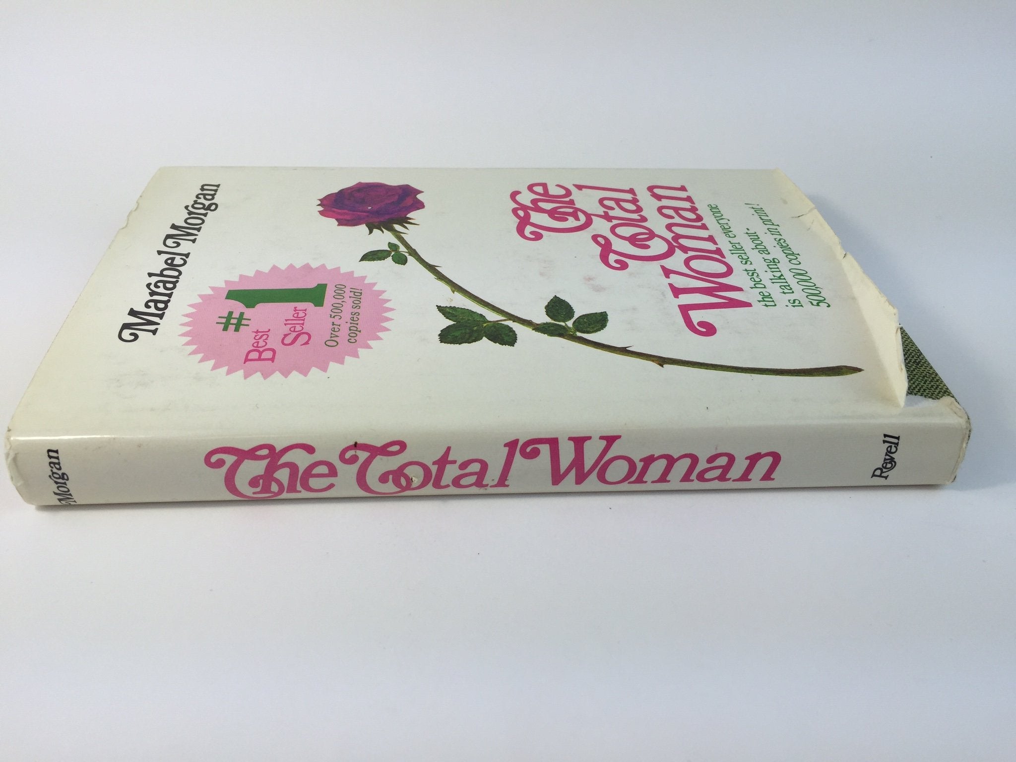 Total Woman: How To Make Your Marriage Come Alive!,Used